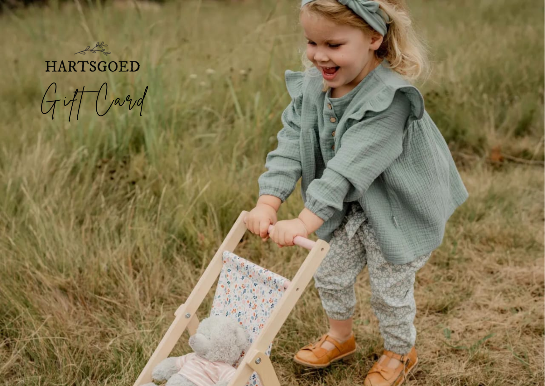 Gift Card - Happiness