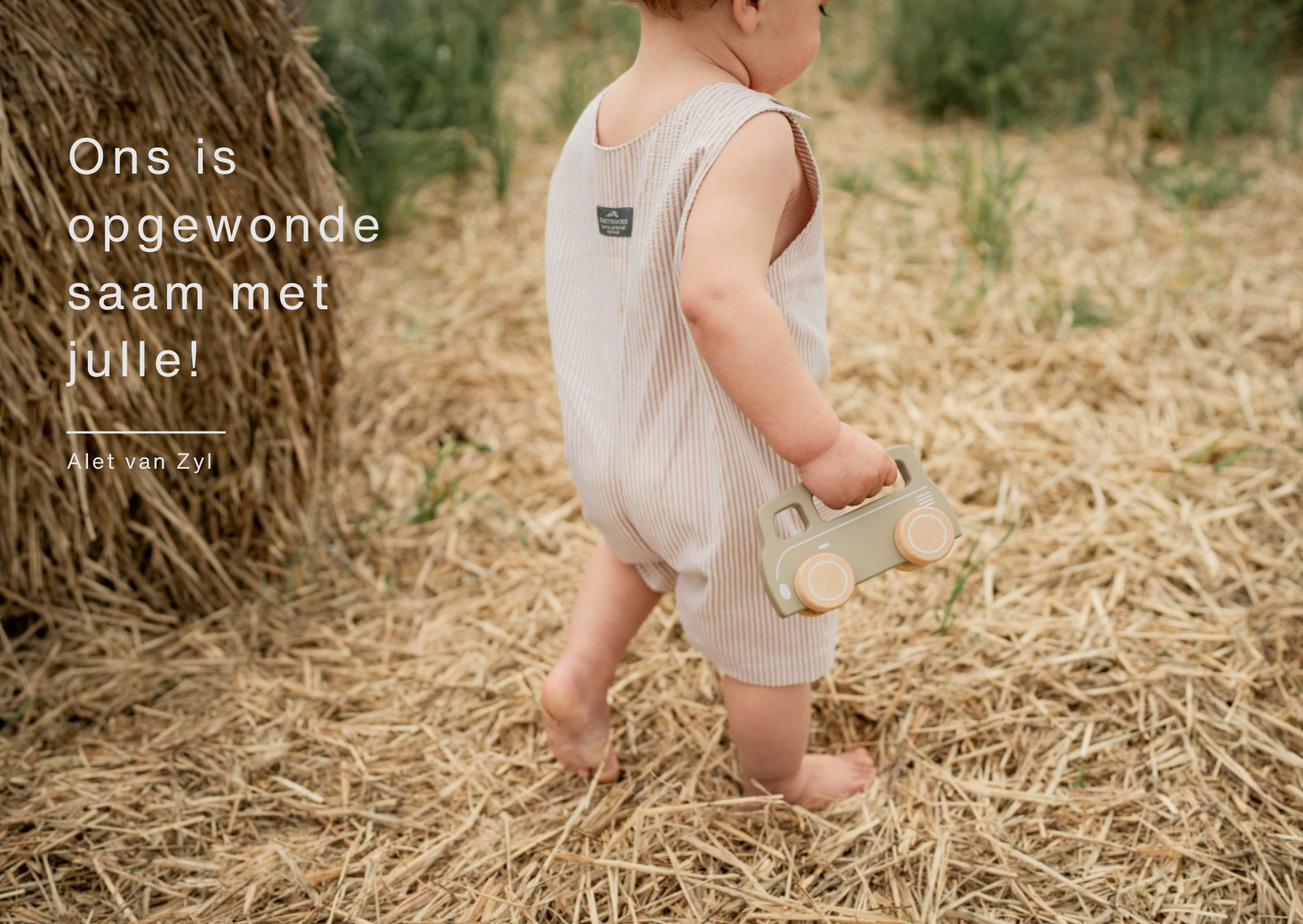 Gift Card - Opgewonde