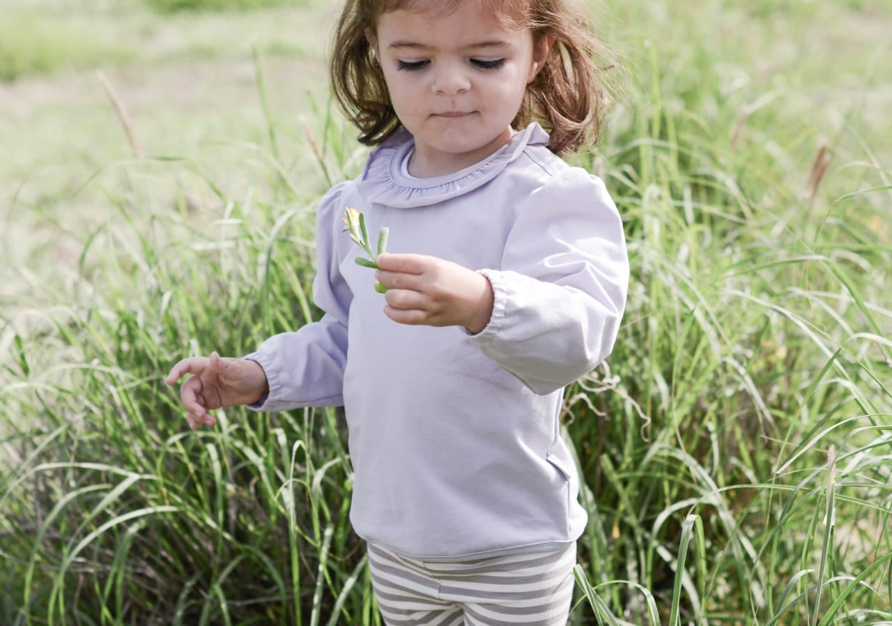 Karli Tee | Periwinkle