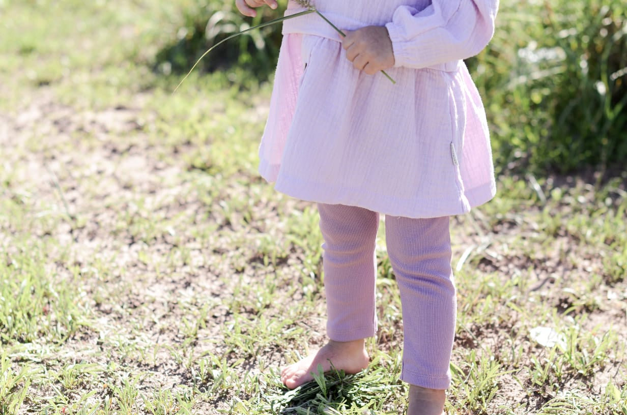 Winter Legging | Mauve