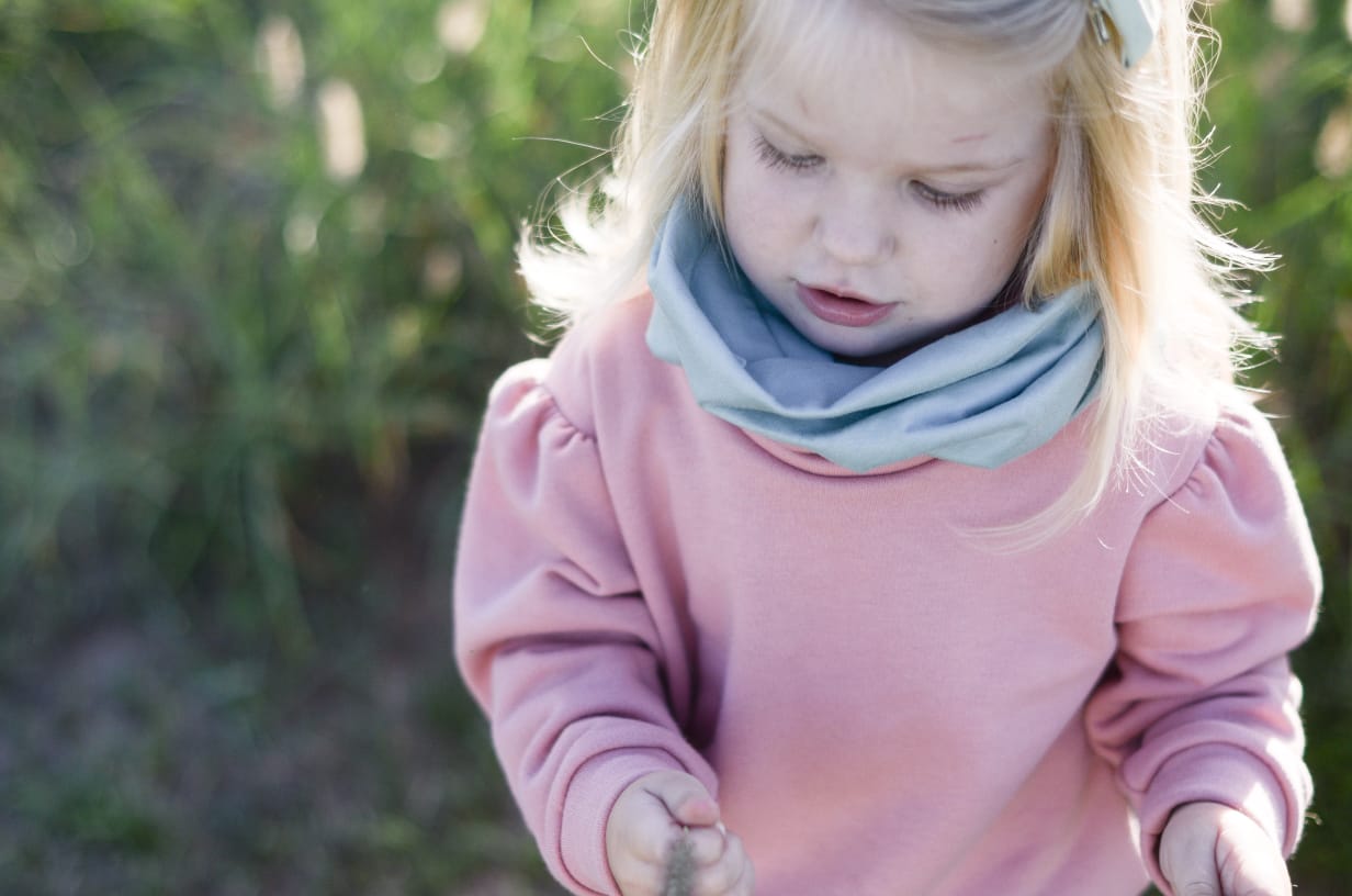 Juliette Top | Salmon