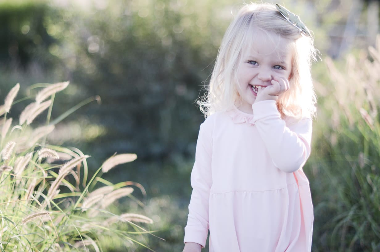 Karli Grower | Blushing Brides