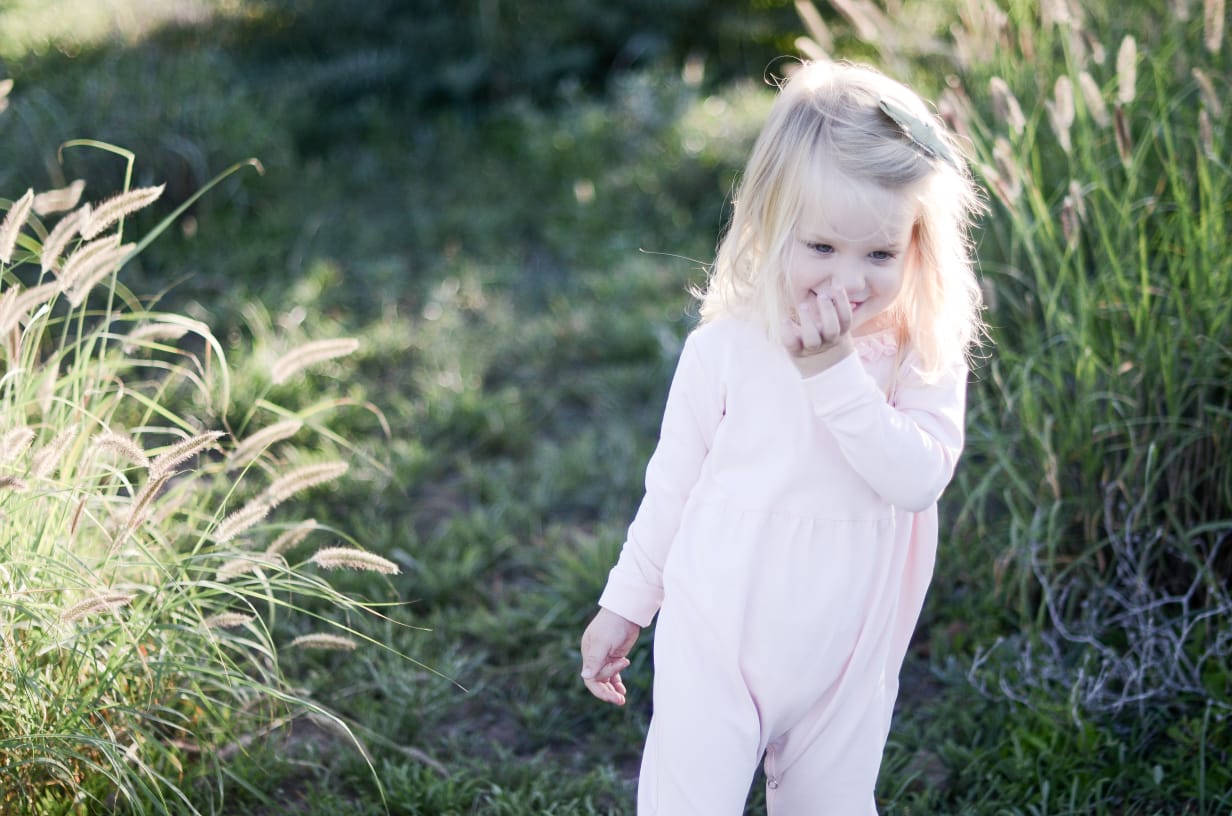 Karli Grower | Blushing Brides