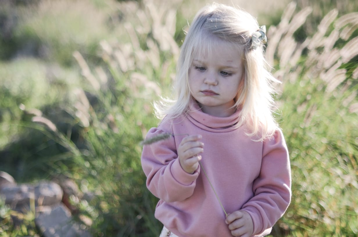 Juliette Top | Salmon