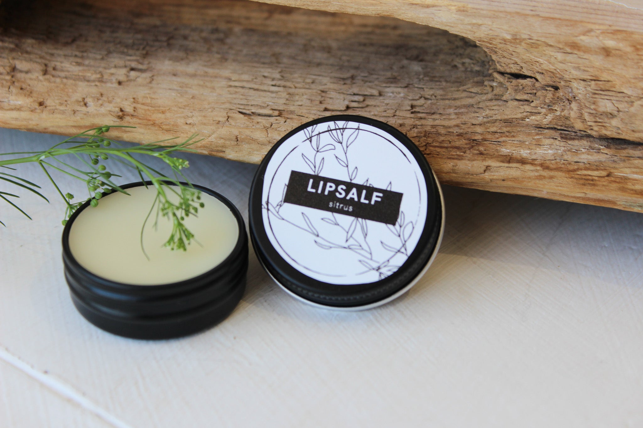 Natural Lip Balm | 15g