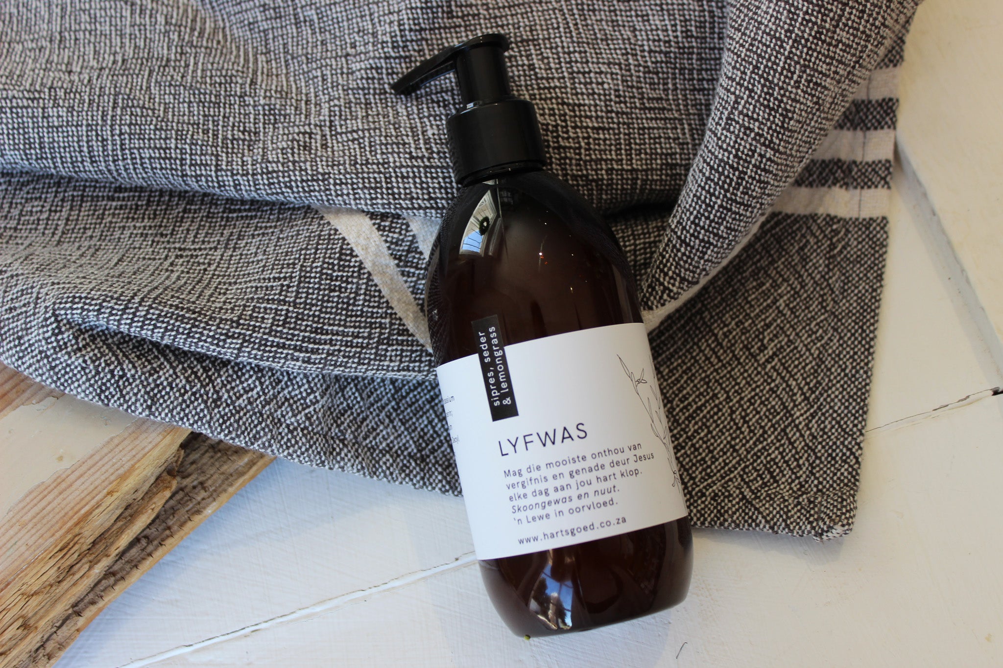 Natural Hand/Body Wash | 300ml