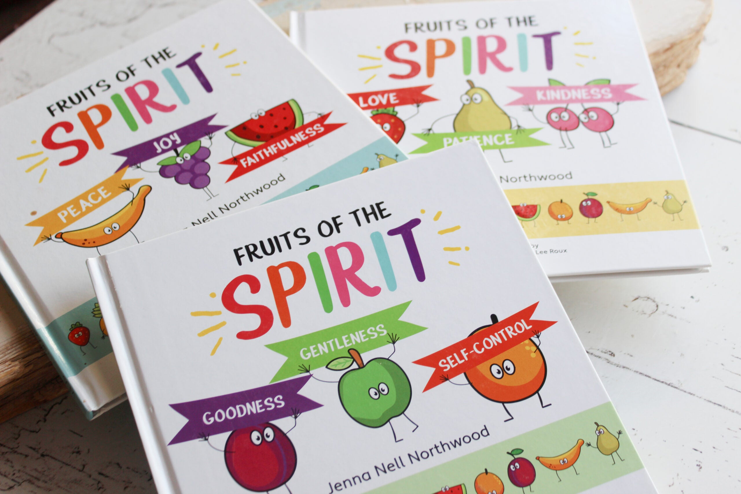 Gift Set | Fruit of the Spirit