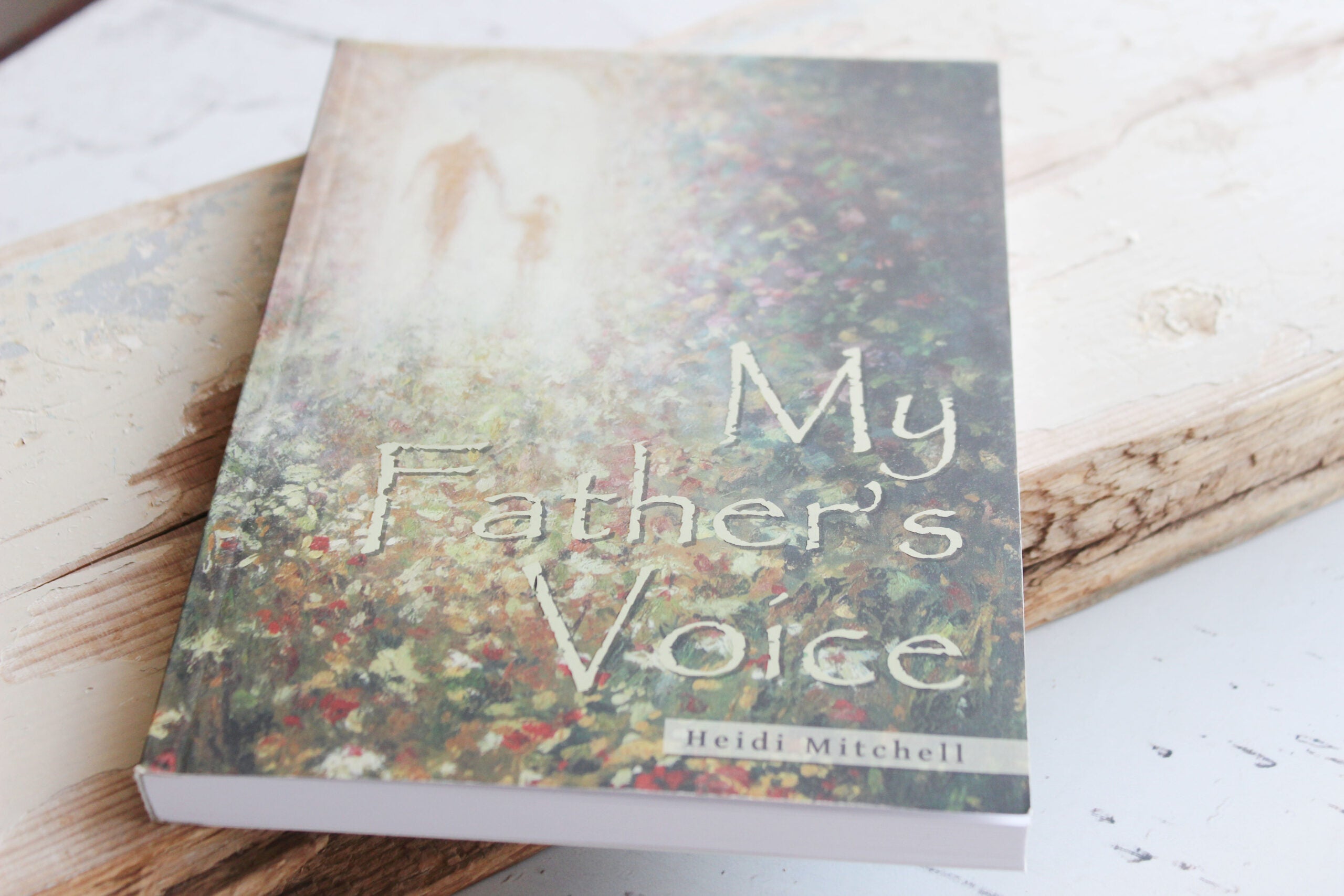 MY FATHERS VOICE / BOOK