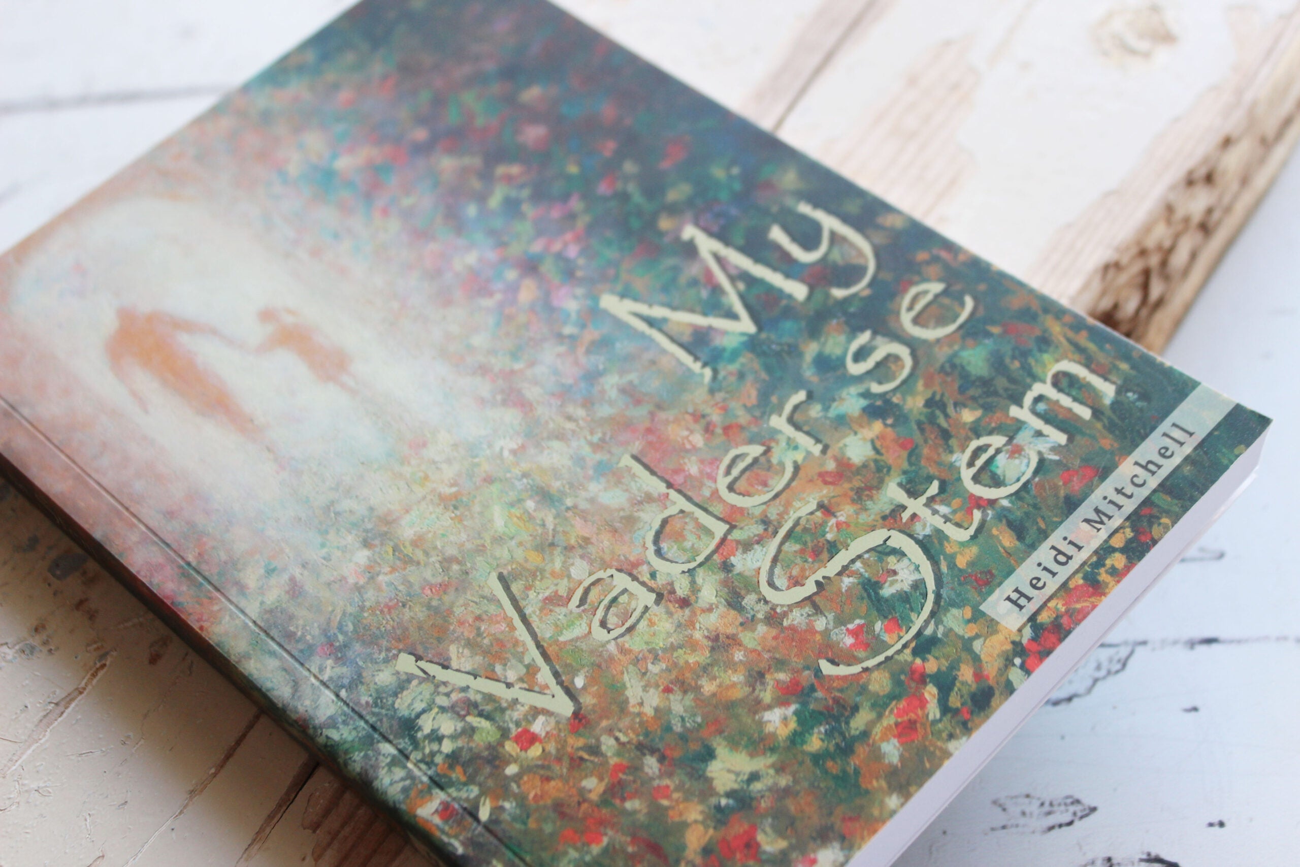 MY VADER SE STEM / BOOK