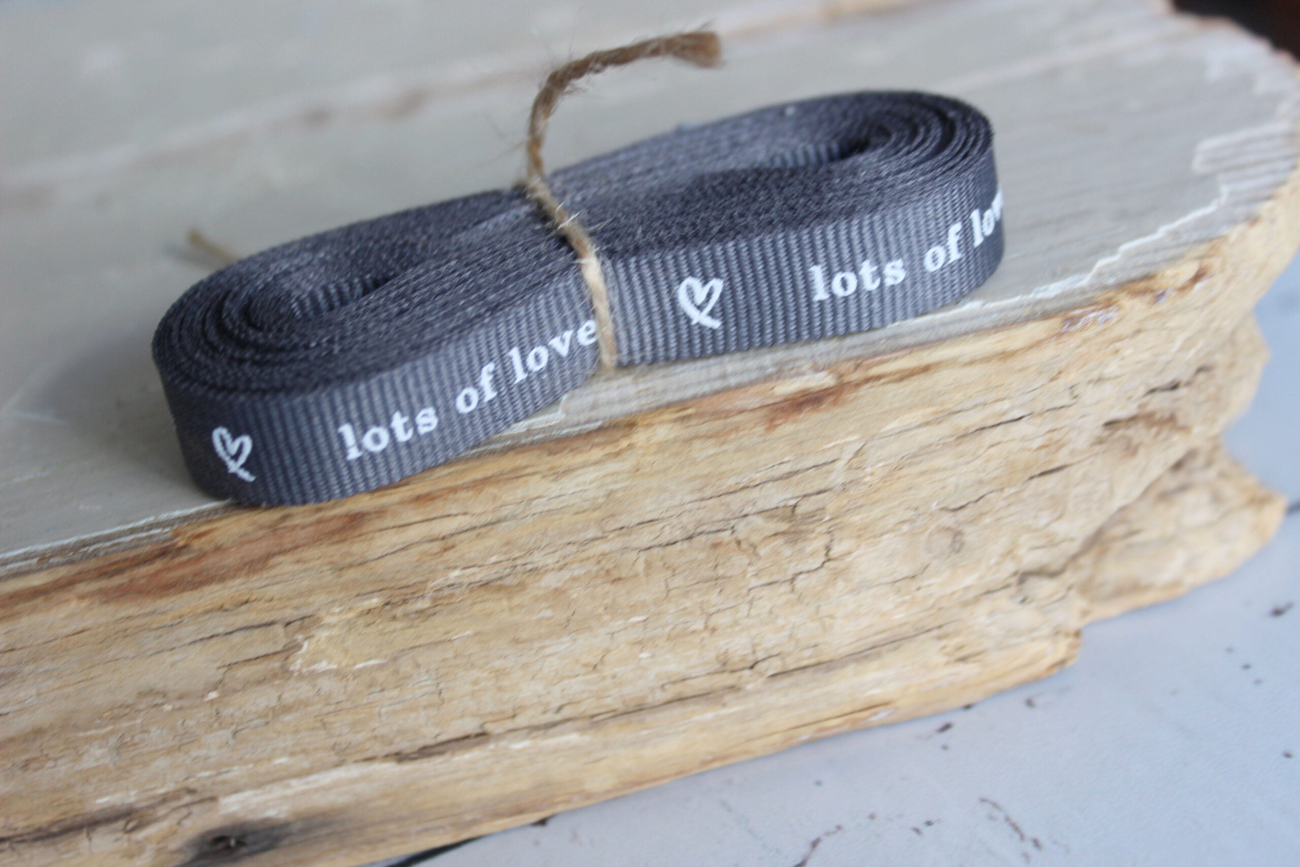 Ribbon 4m | Lots Of Love