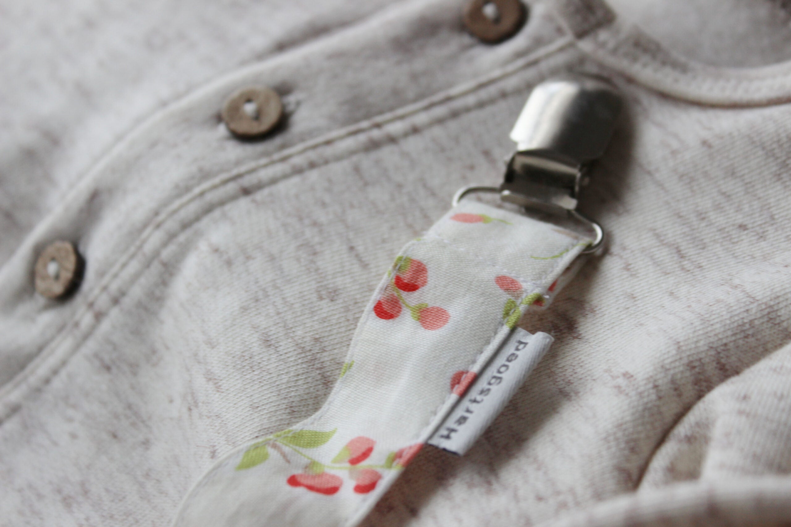 Dummy Clip | Little Peaches