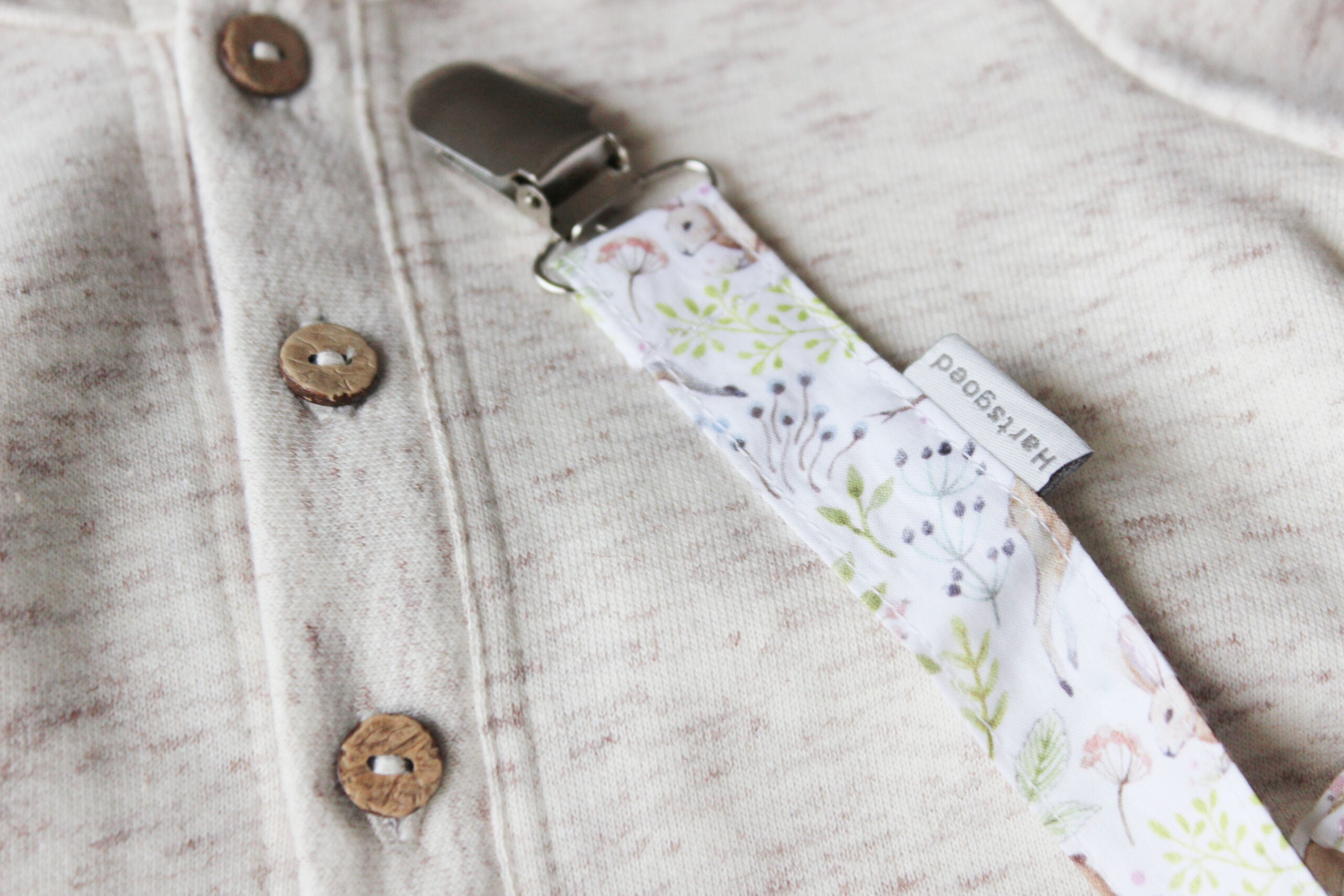 Dummy clip |  Little pink Forest