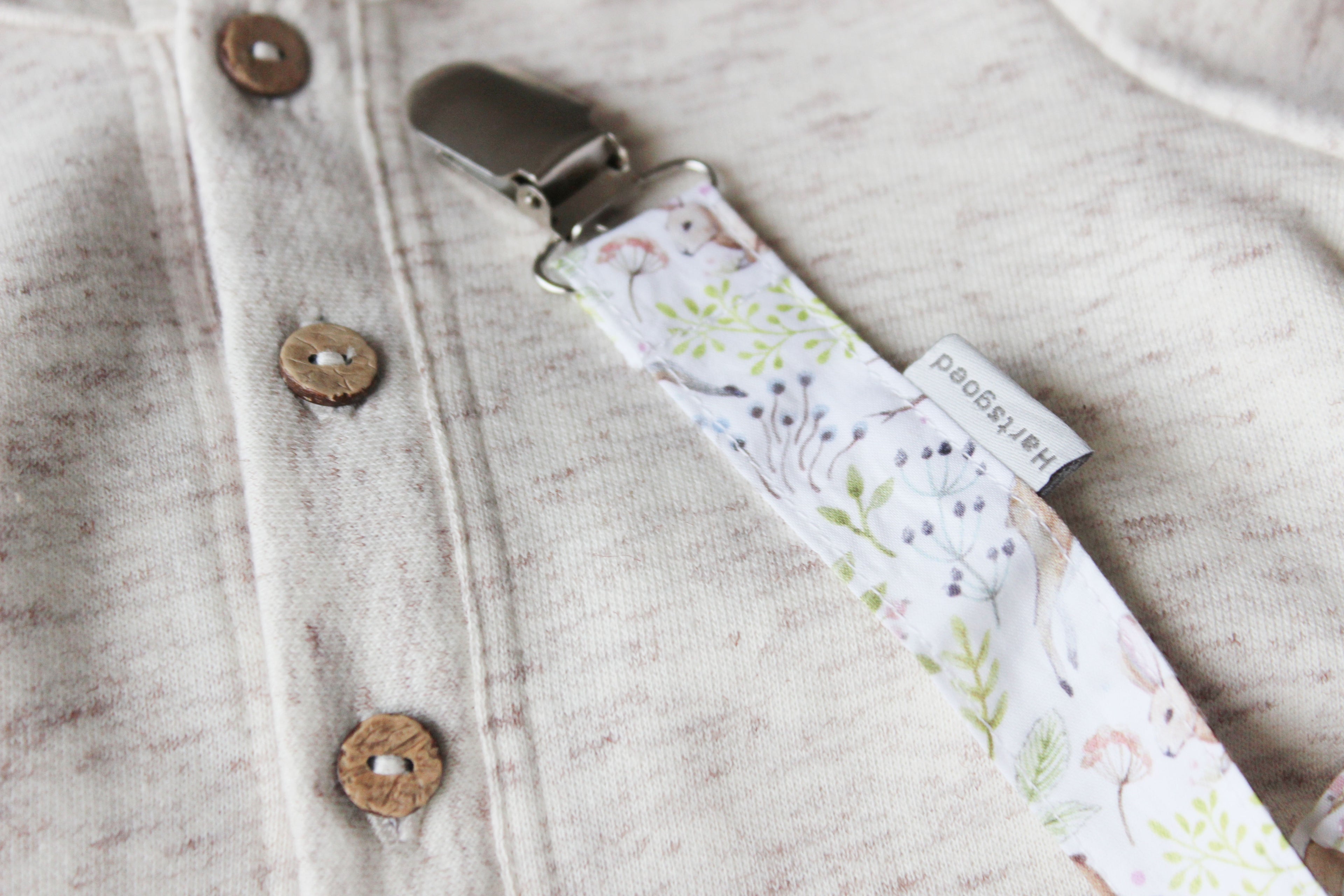 Dummy clip |  Little pink Forest