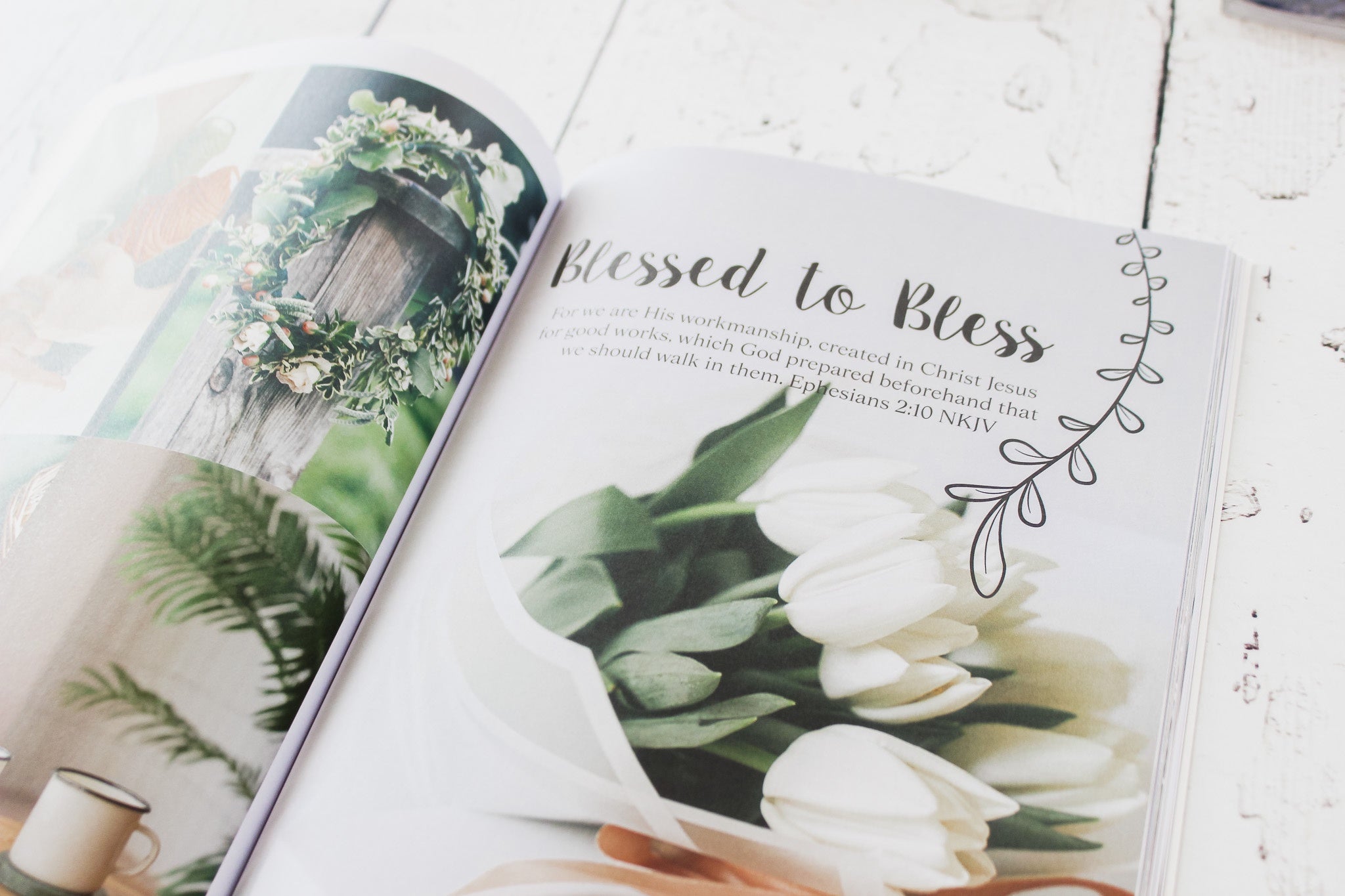 Family Joy | A Creative Devotional