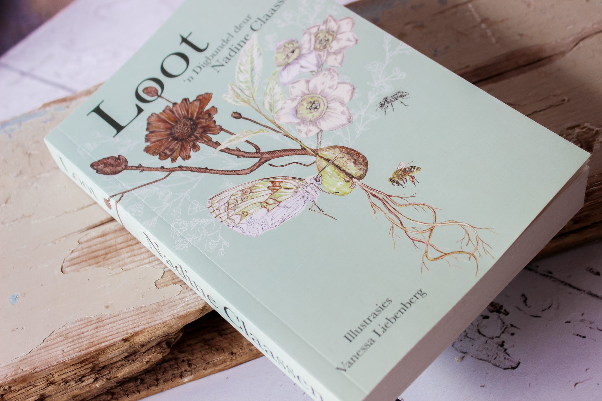 Digbundel Loot | Nadine Claassen