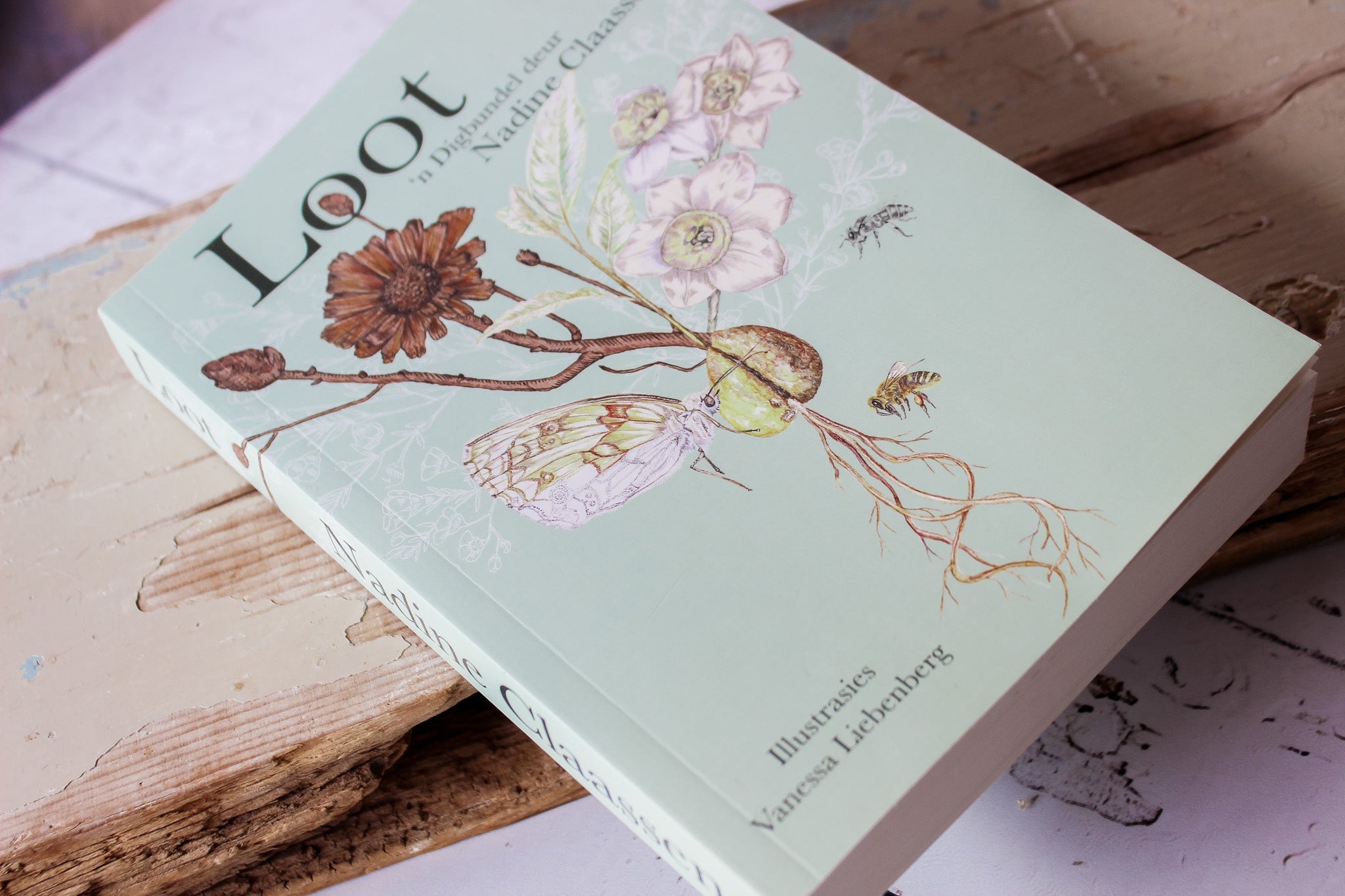 Digbundel Loot | Nadine Claassen