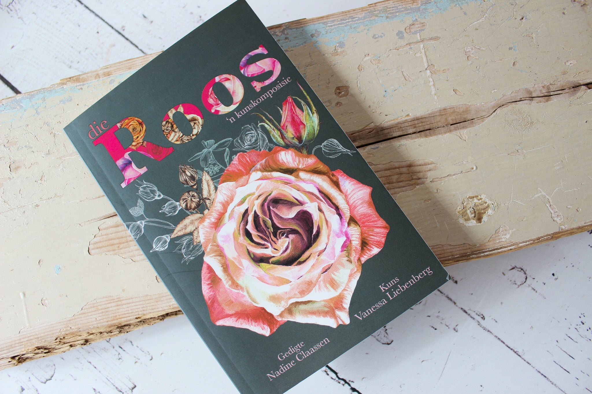 Kunskomposisie | Die Roos