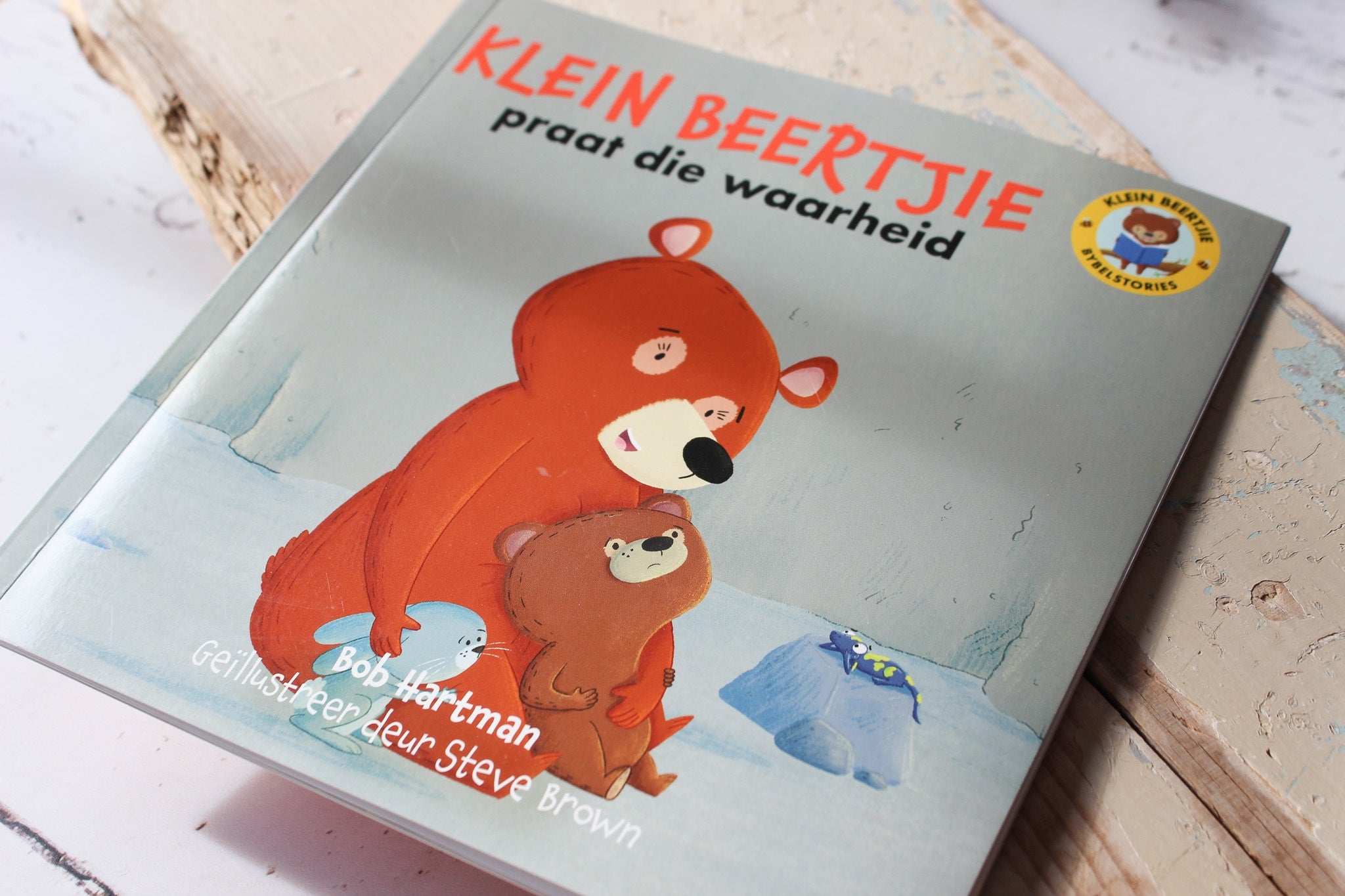 Klein Beertjie Praat Waarheid SB