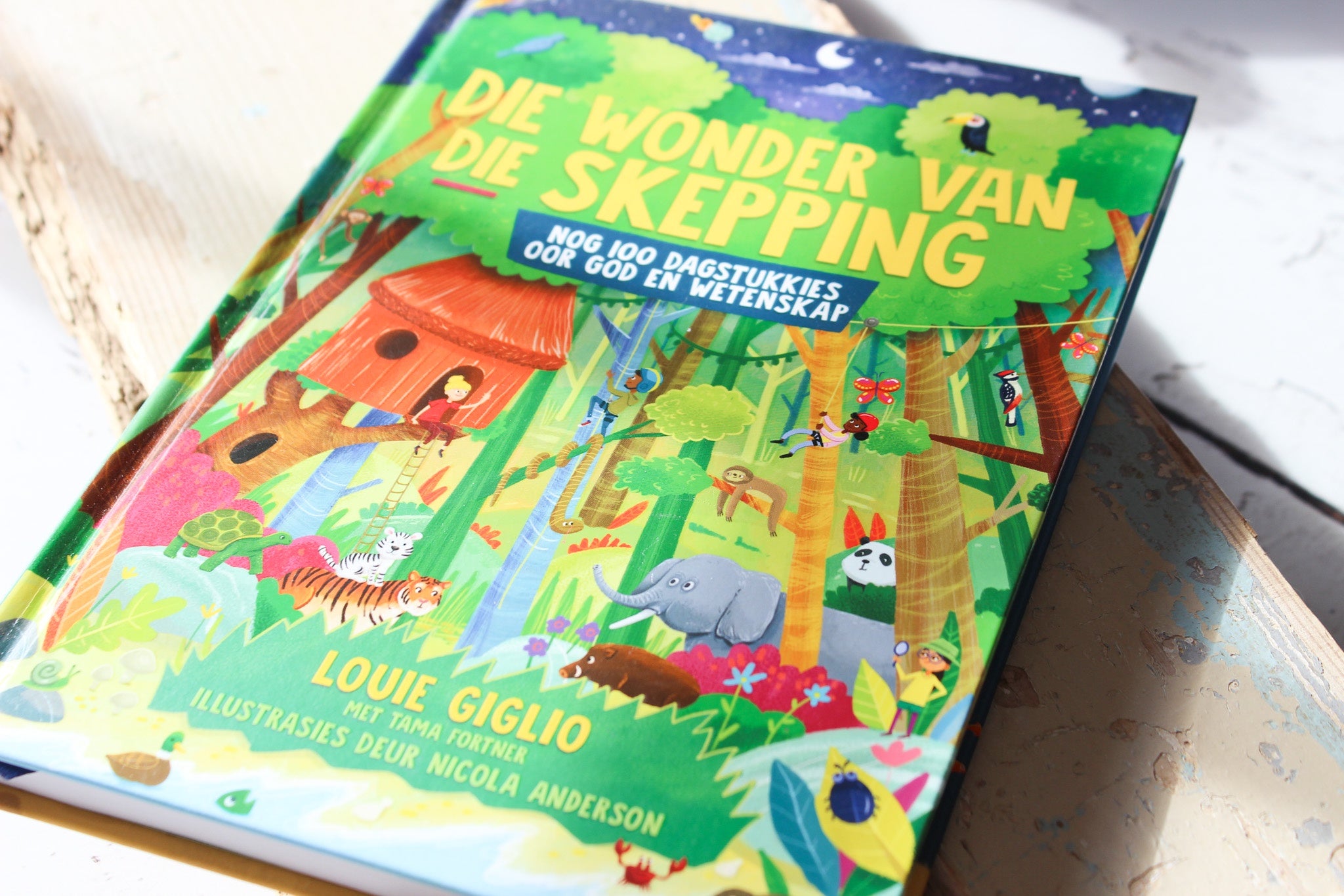 Wonder van die Skepping HB