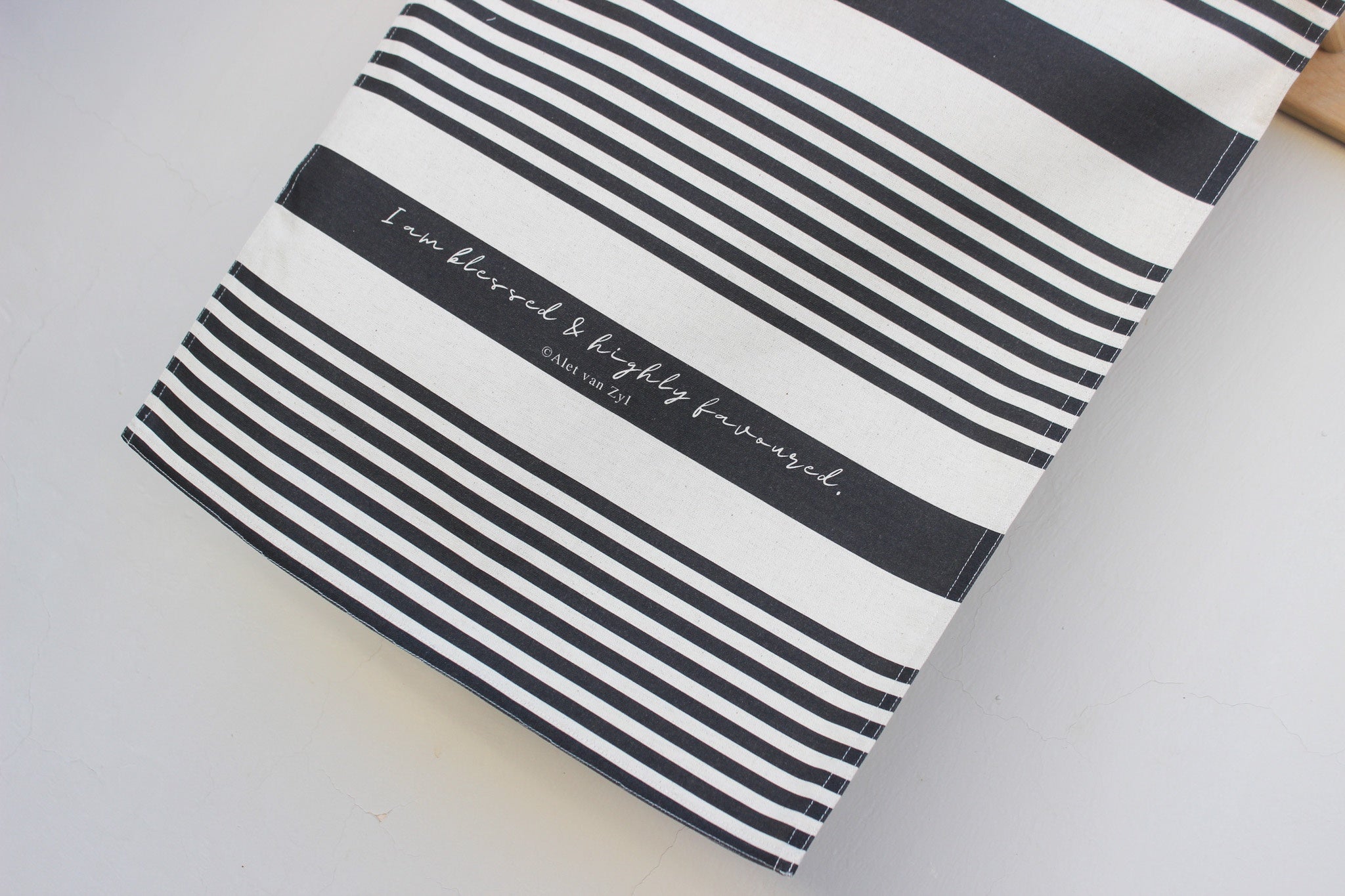 Tea Towel | Blessed & Favoured