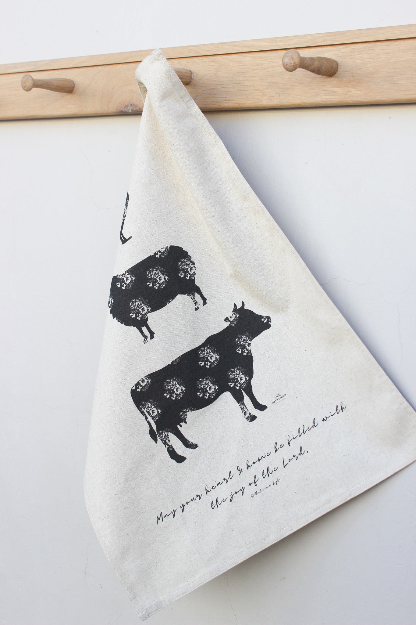 Tea Towel | Farm life