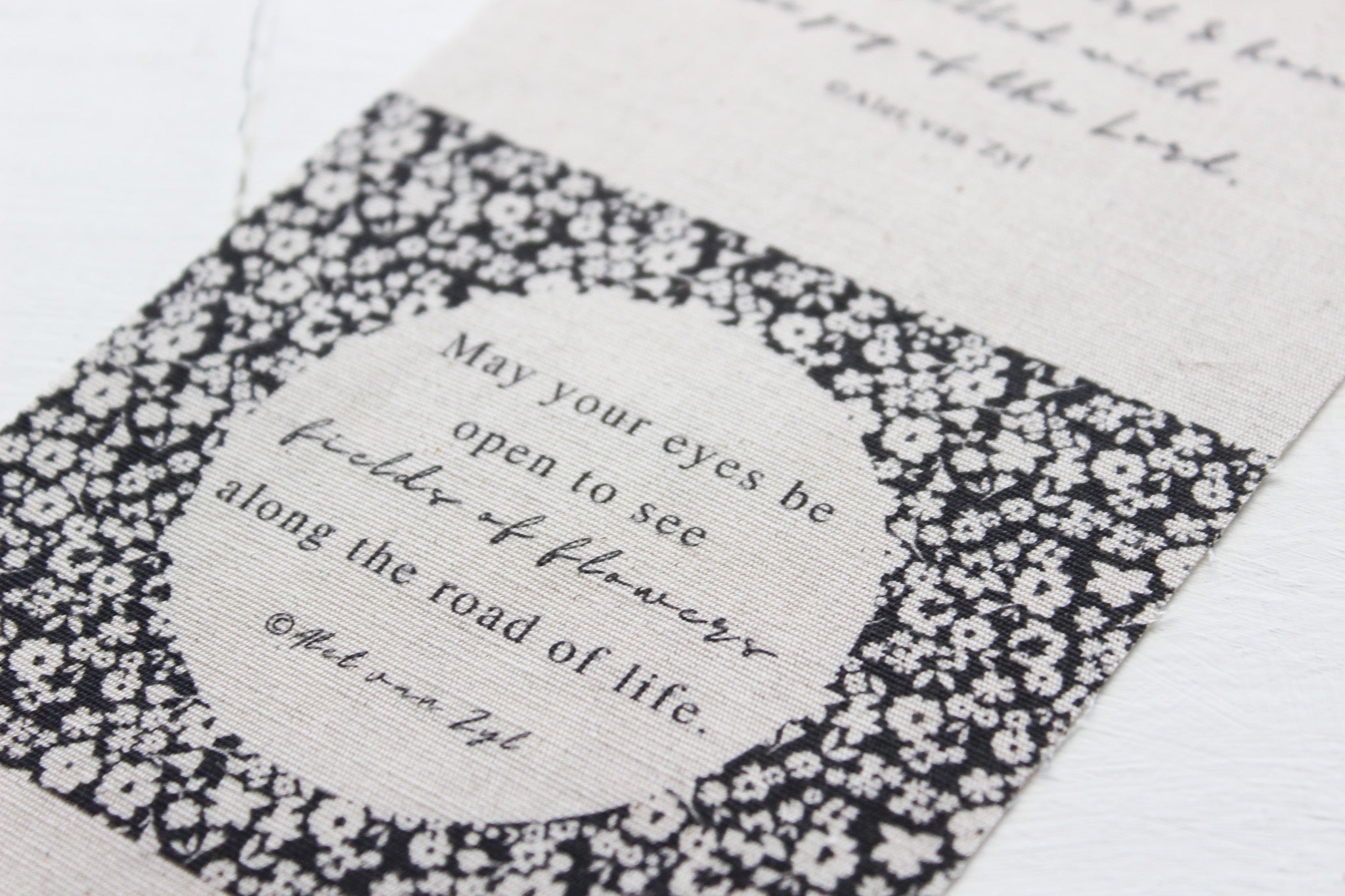 Small Print set of 3 | May your heart