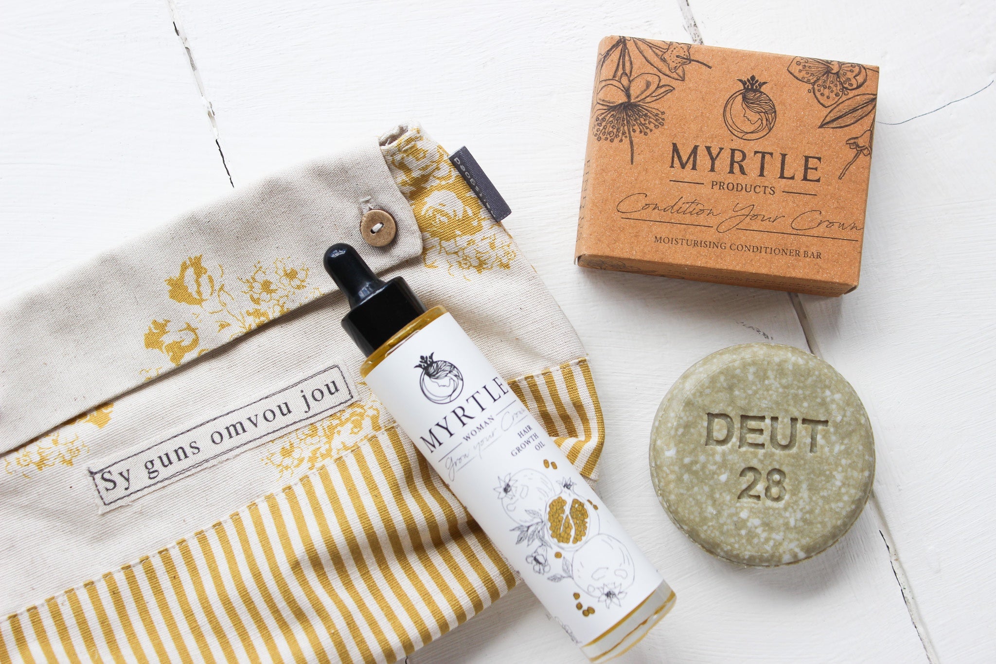 Gift Set | Heal your Crown