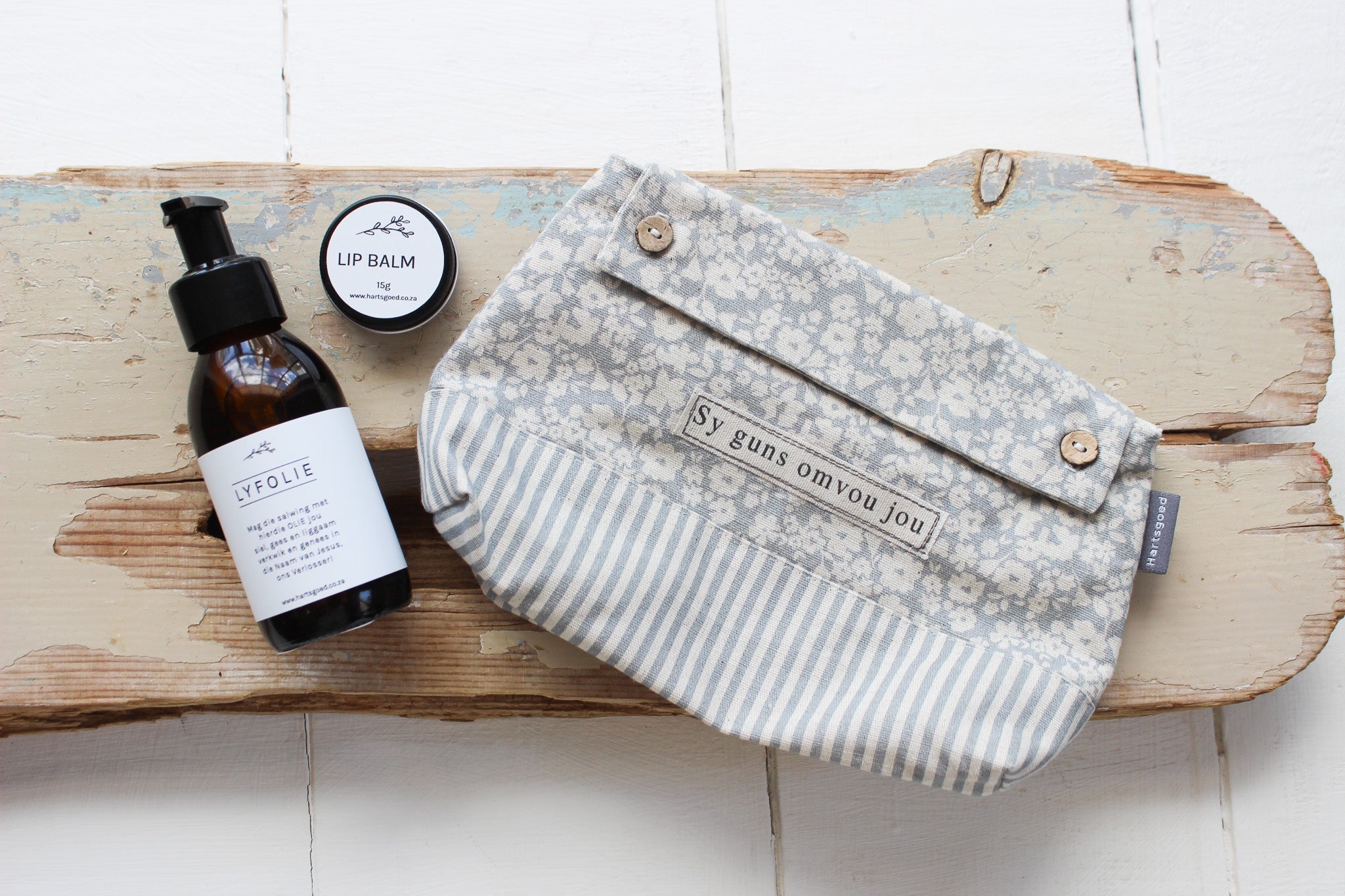 Gift Set | Sy guns omvou jou