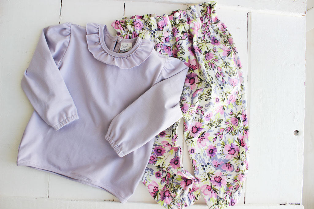 Karli Tee | Periwinkle