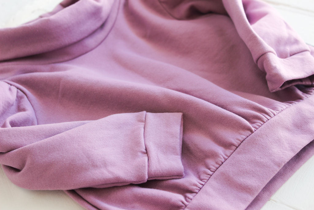 Juliette Top | Mauve