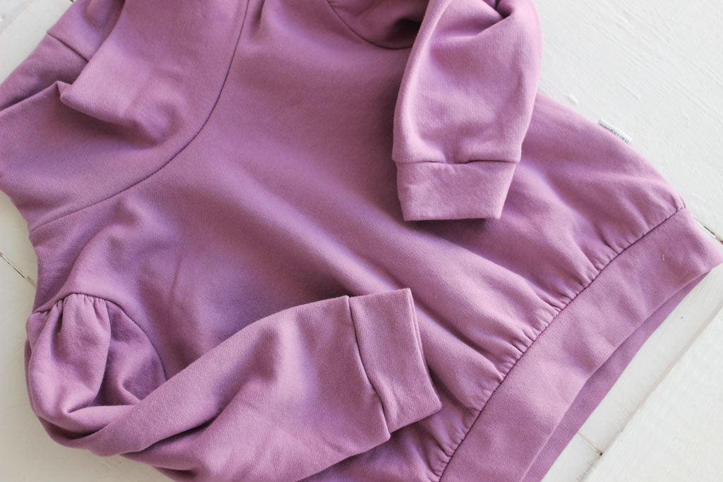Juliette Top | Mauve