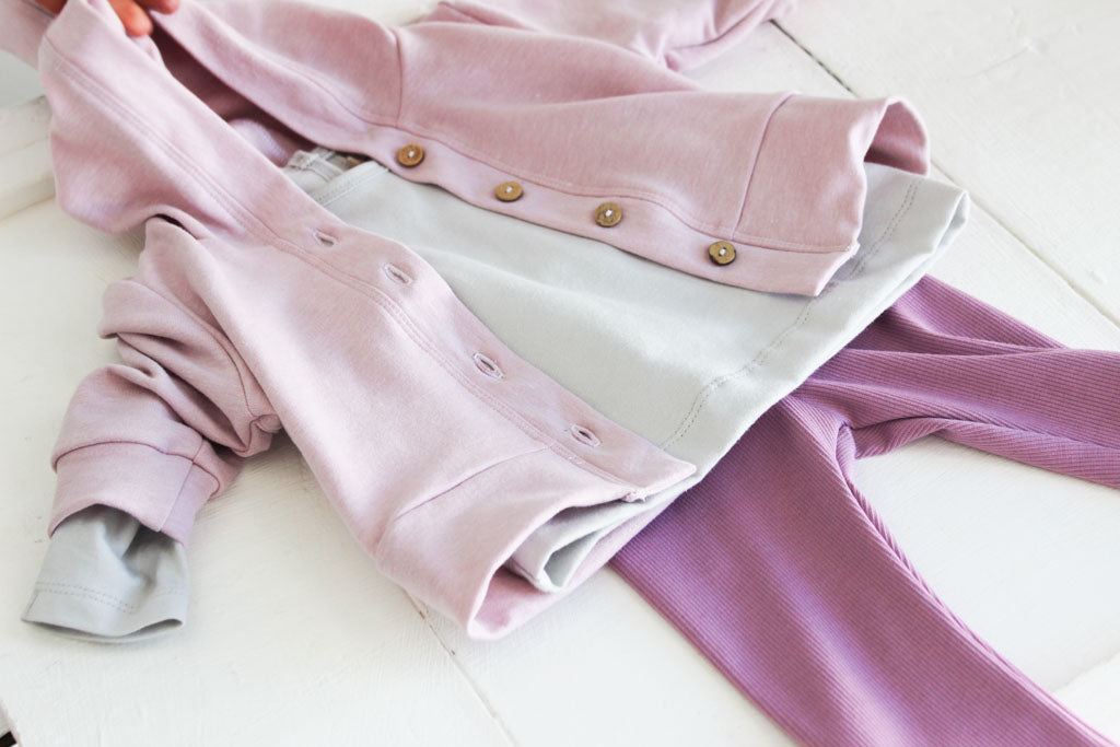 Winter Legging | Mauve