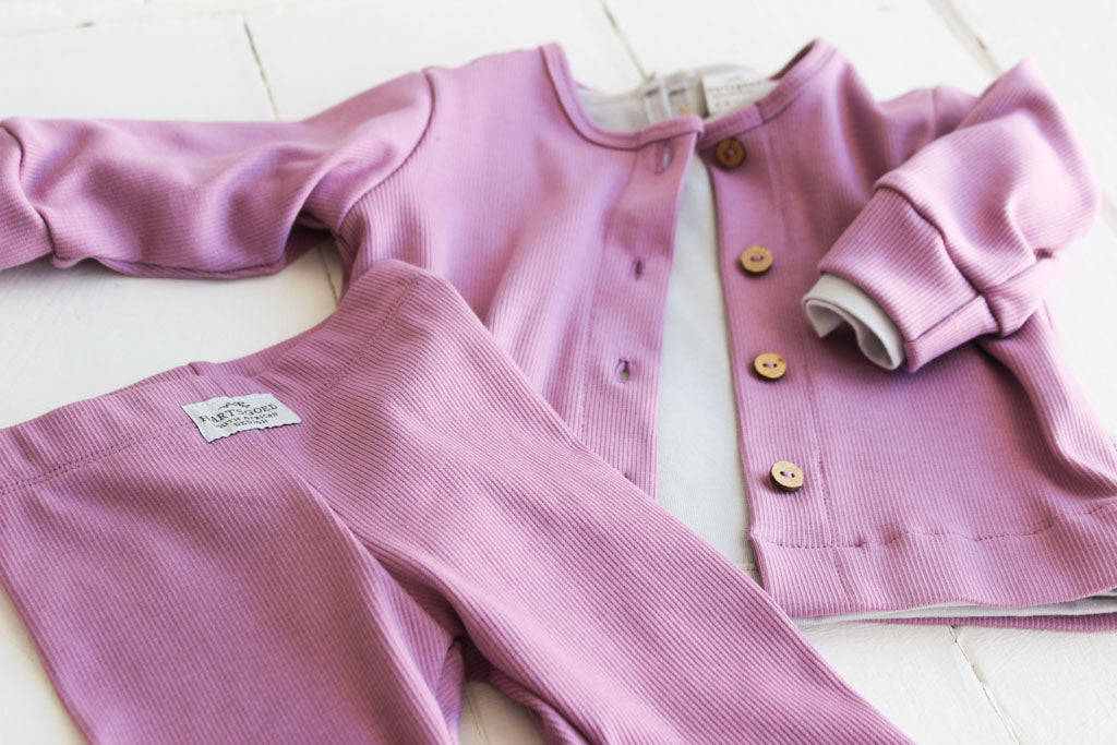 Winter Legging | Mauve