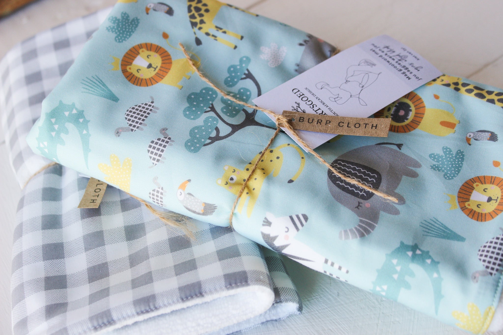 Gift Set | Visiting The Kruger