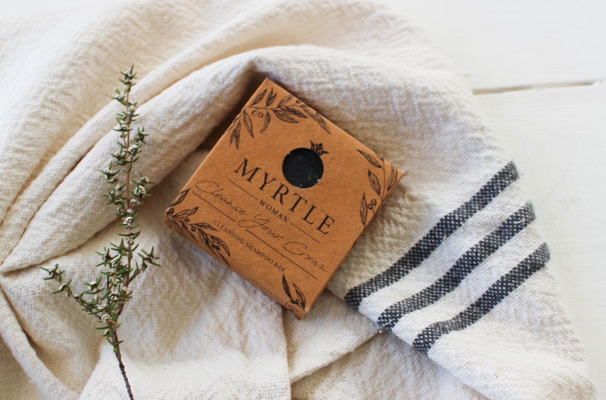 Shampoo Bar  |  Charcoal (Oily)