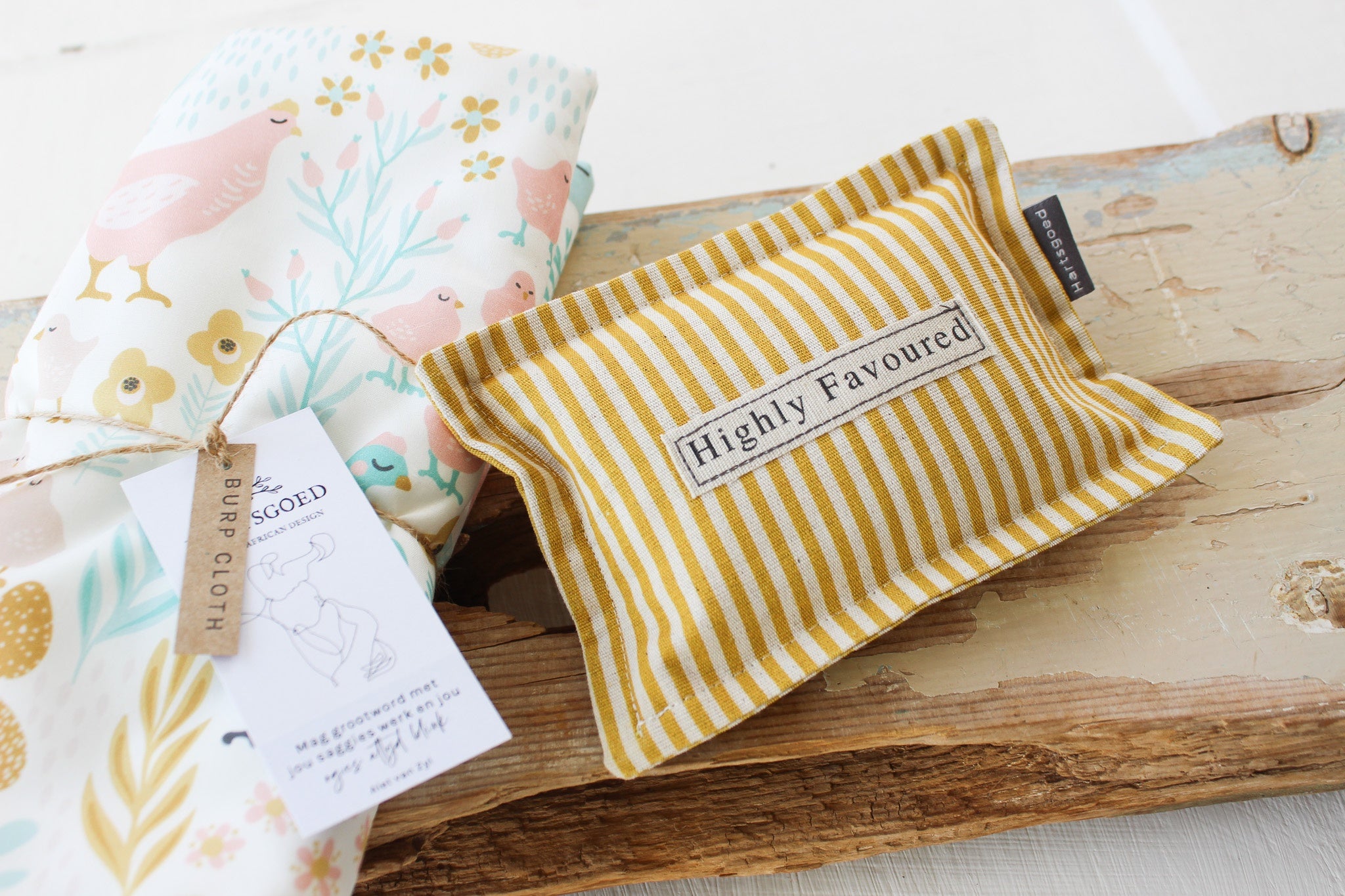 Gift Set | Warming Hen