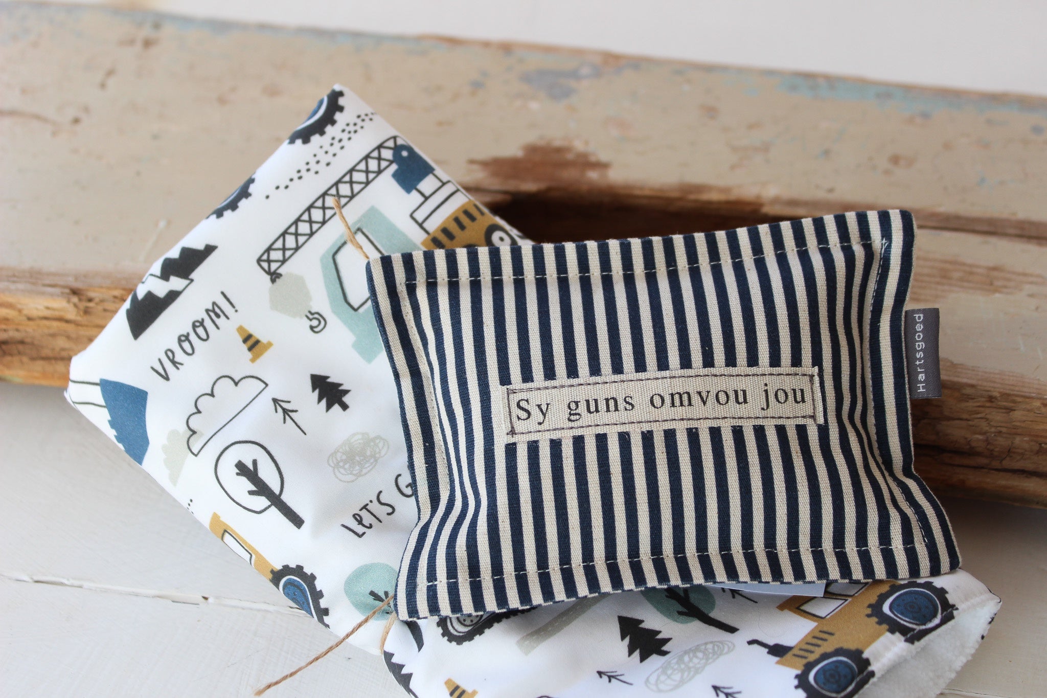 Gift Set | Warming Little Contractors