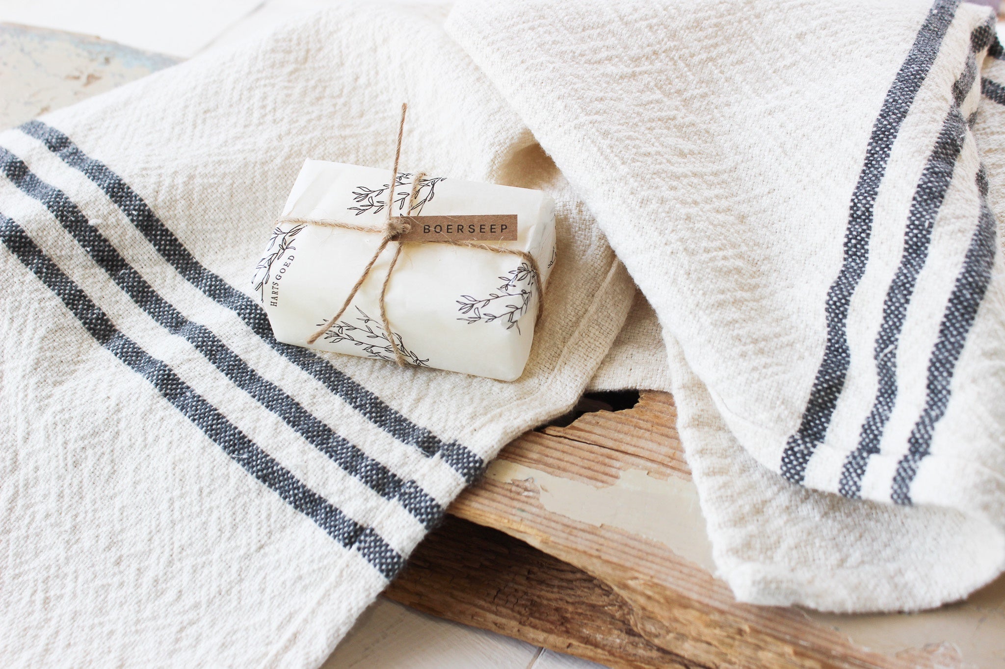 Handmade Boerseep  |  150g Bar
