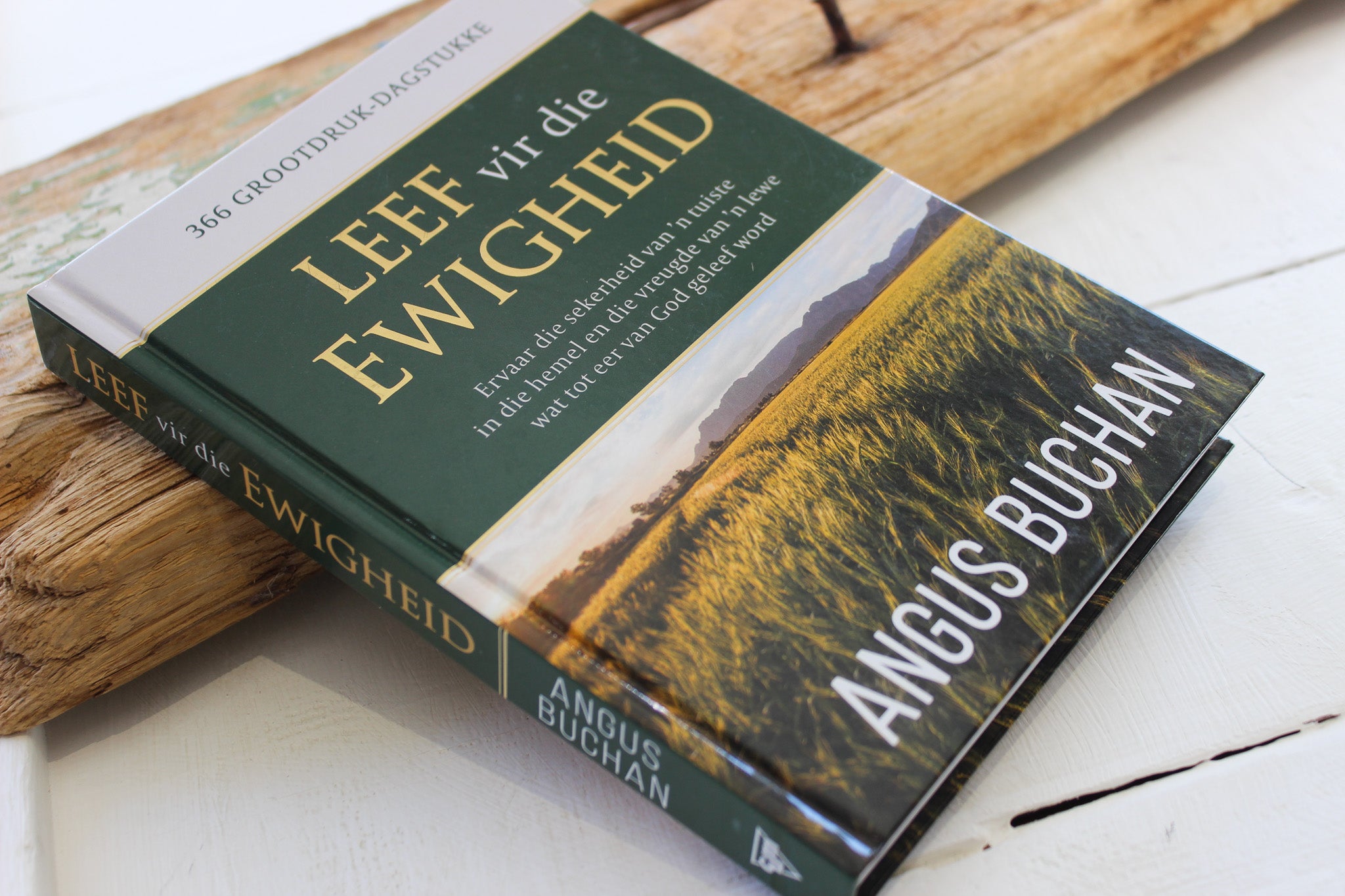 Leef vir die Ewigheid