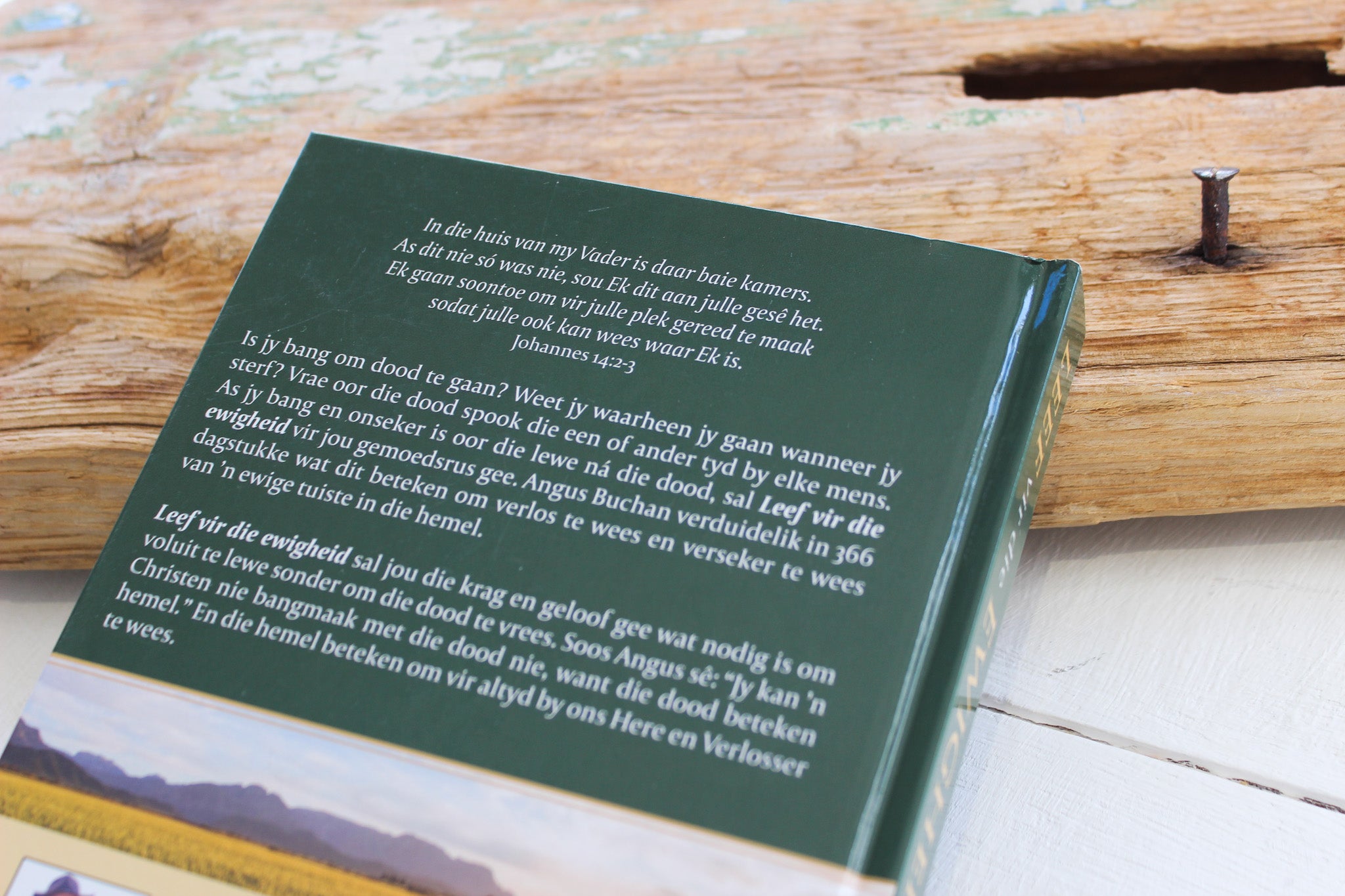 Leef vir die Ewigheid