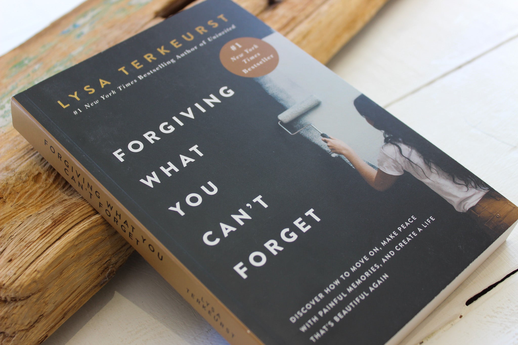 Forgiving what you can't forget