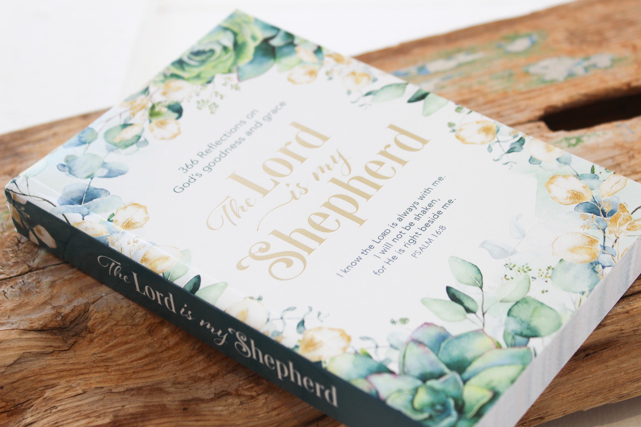 The Lord Is My Shephard PB