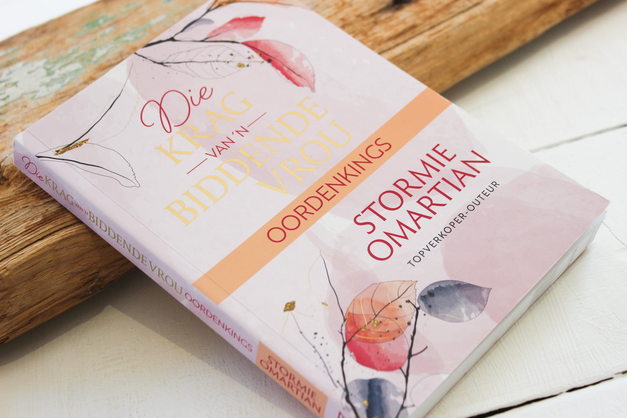 Krag van 'n biddende Vrou