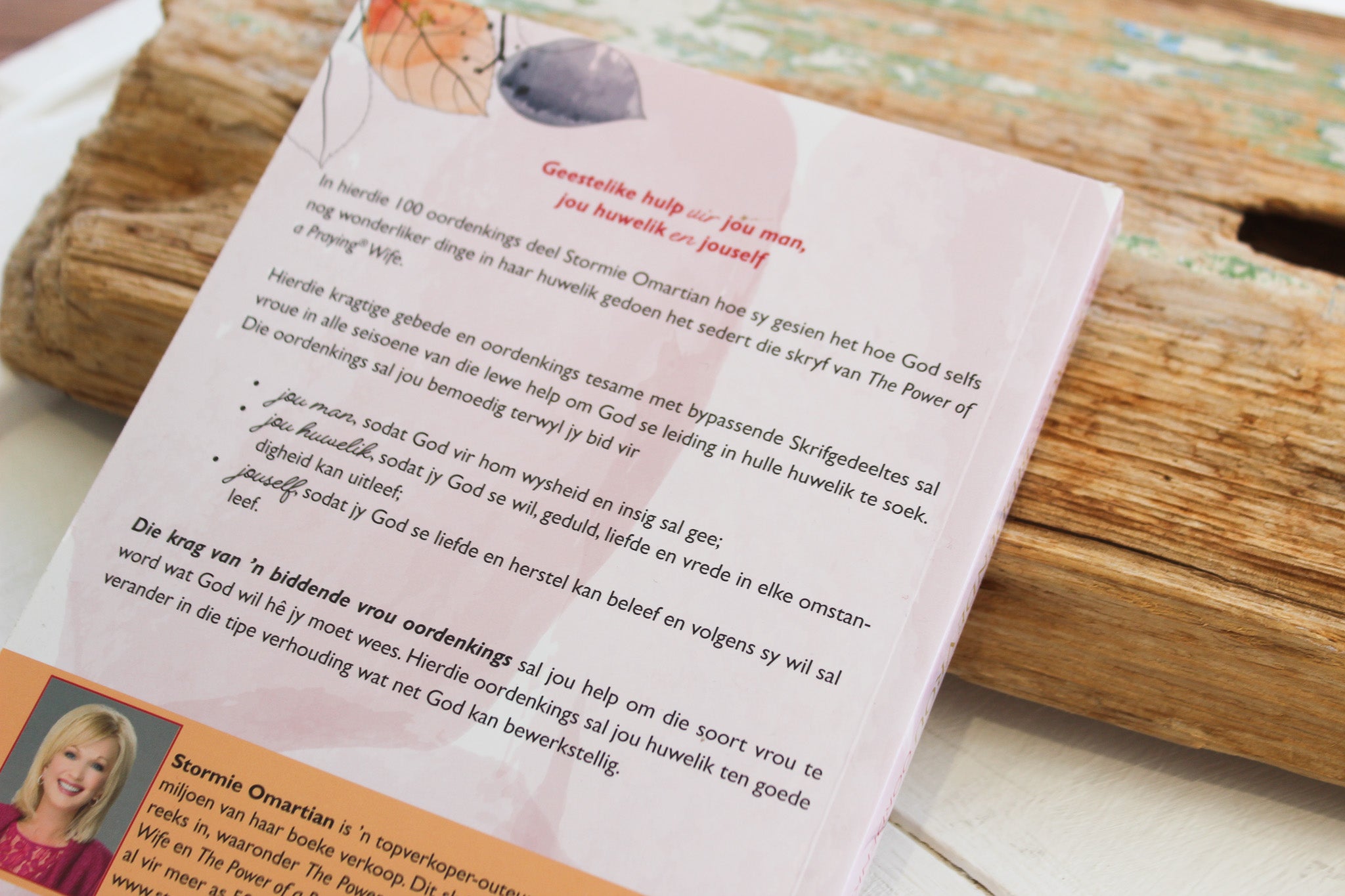 Krag van 'n biddende Vrou