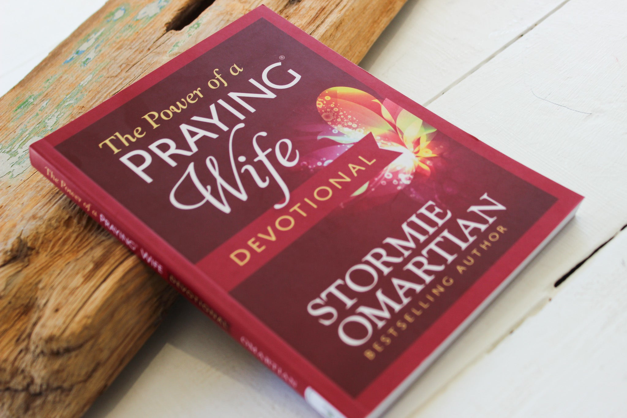 Power of a Praying Wife Devotional