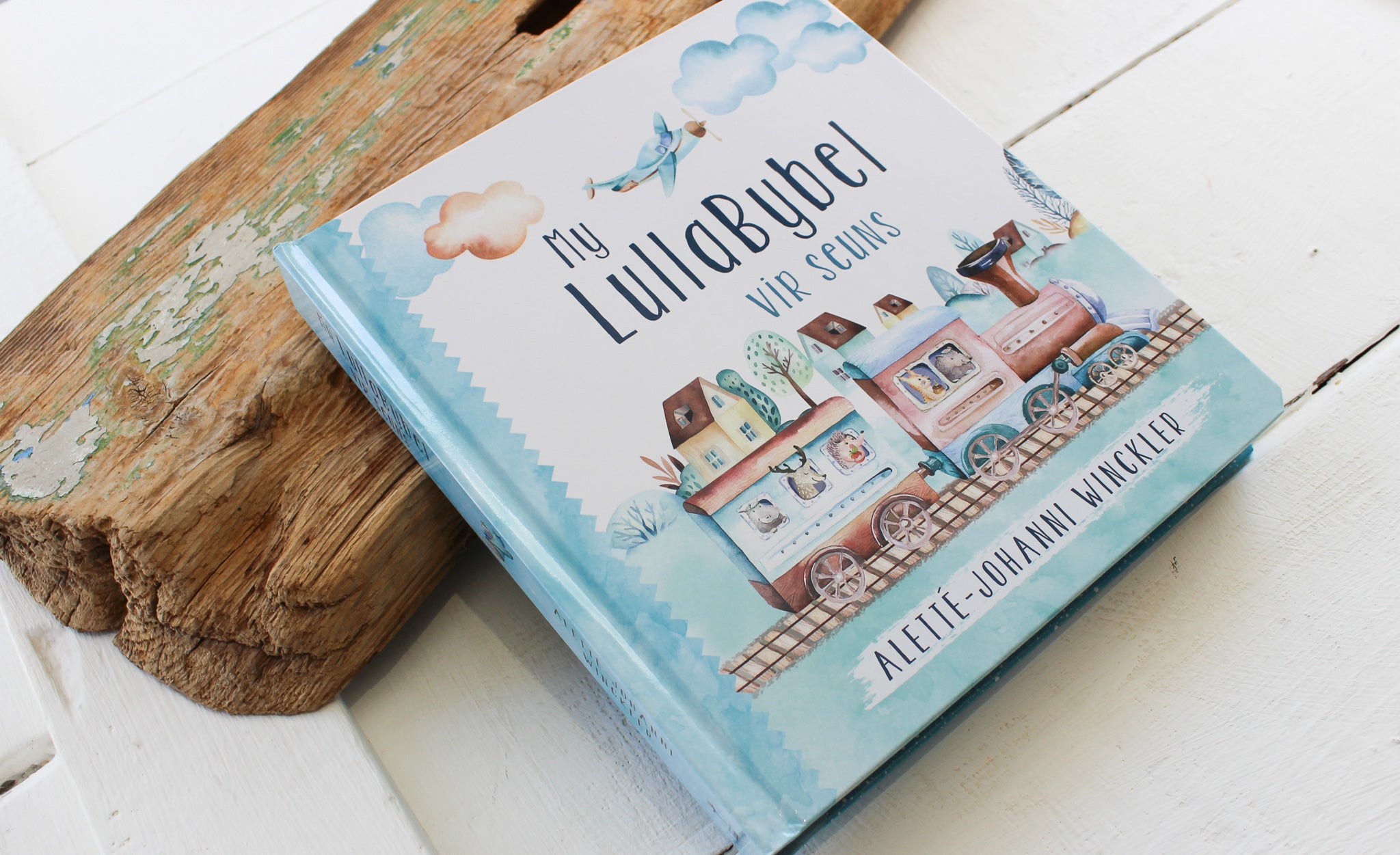 My Lullabybel vir Seuns HB