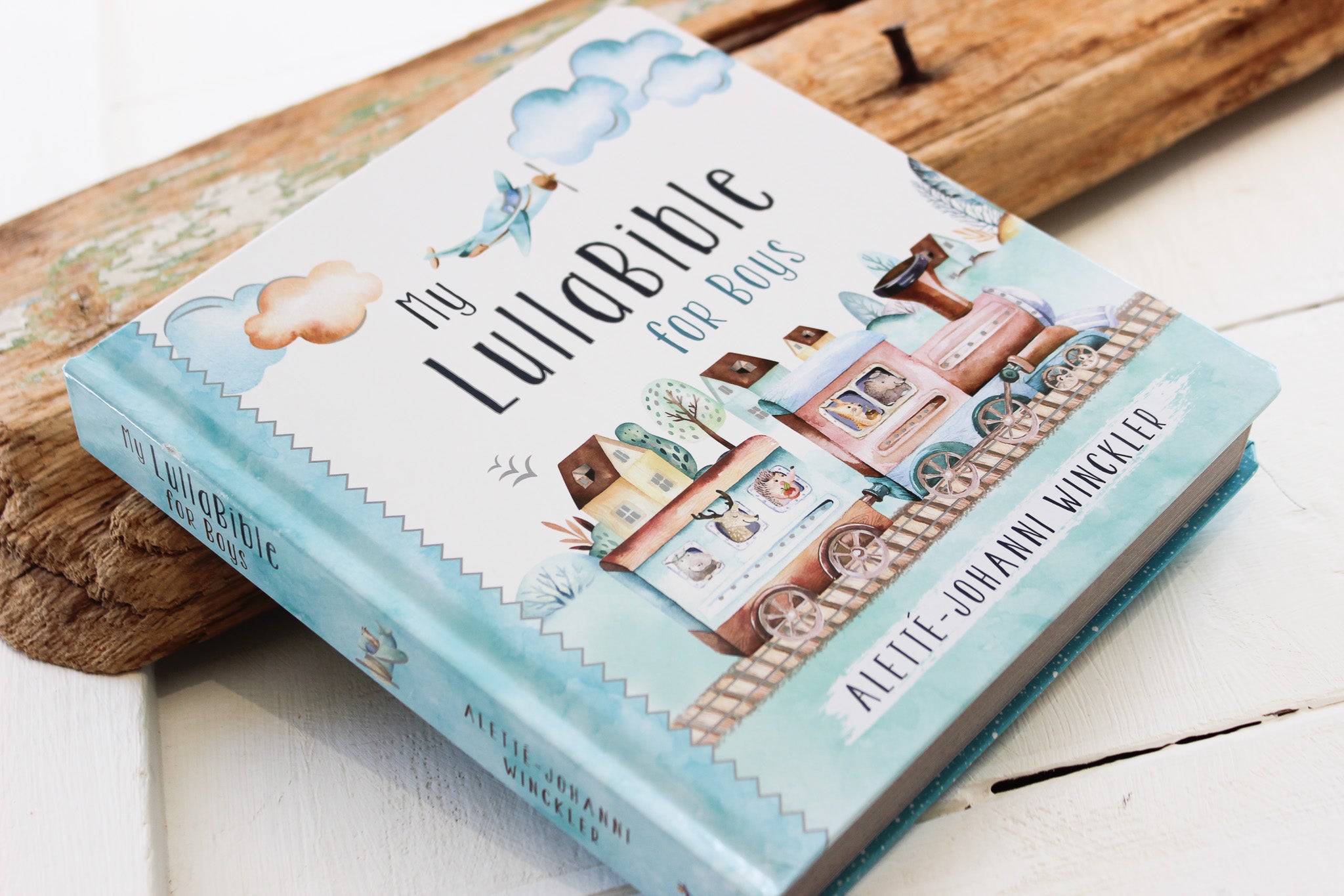 My Lullabible for Boys HC