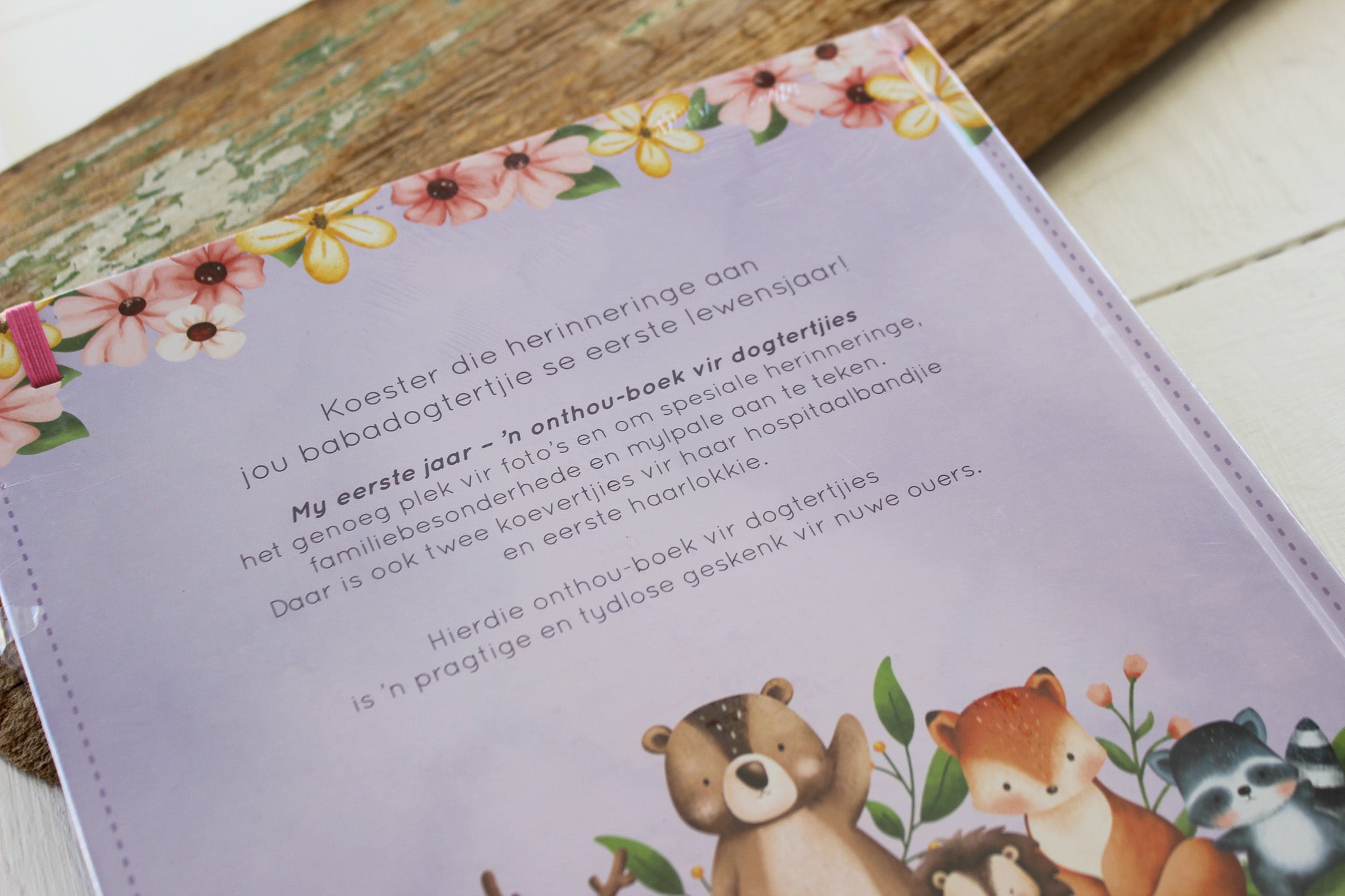 My Eerste Jaar Vir Dogtertjies