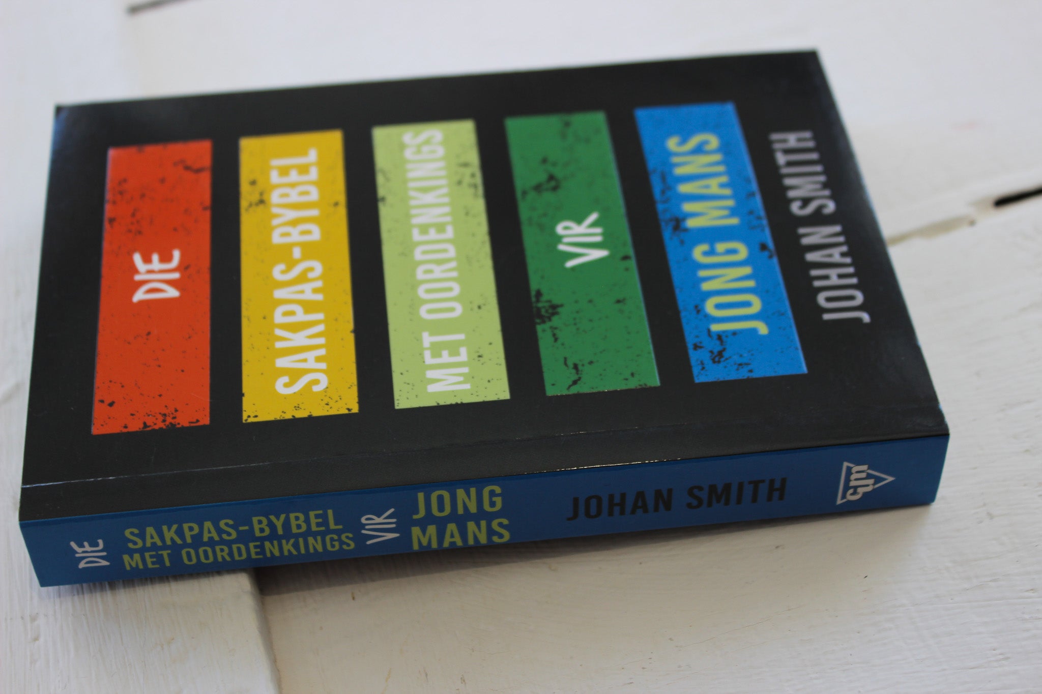 Sakpas Bybel vir jong mans