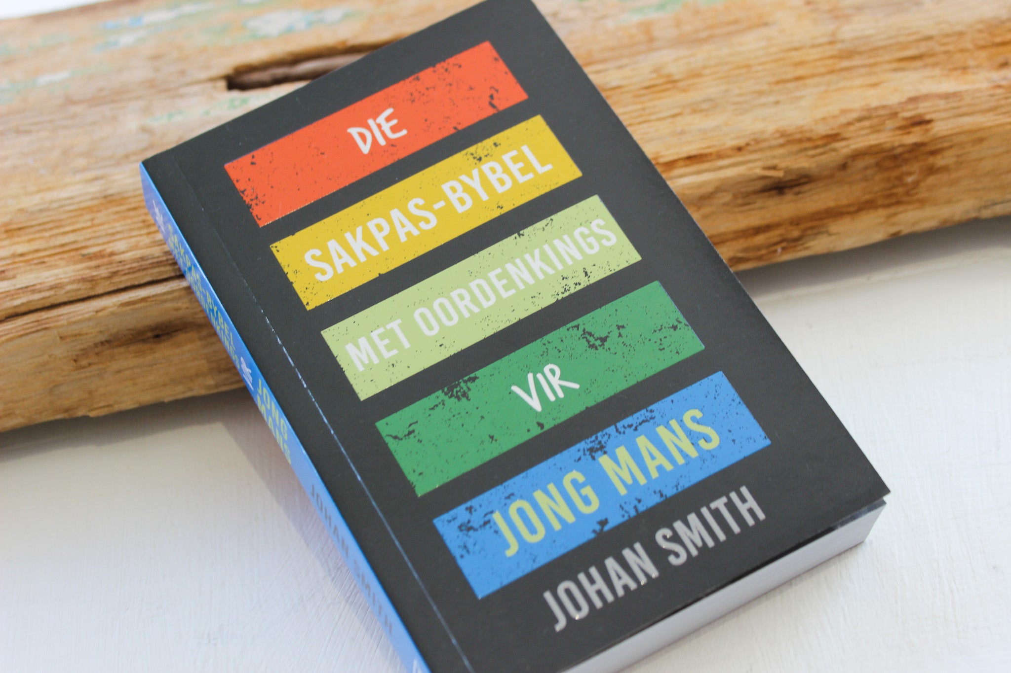 Sakpas Bybel vir jong mans